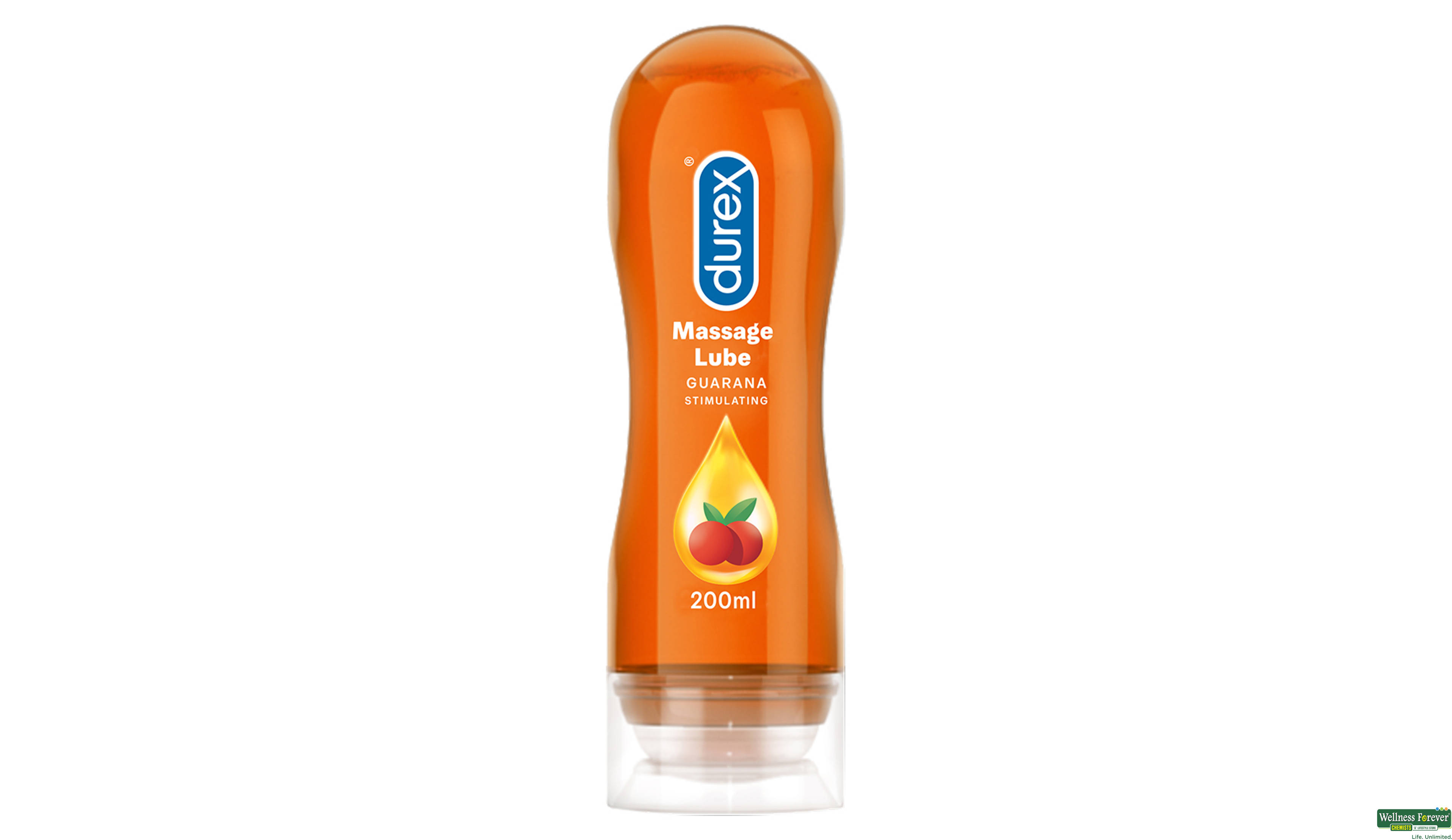 DUREX MASS/GEL STIMULATING 2IN1 200ML- 1, 200ML, 