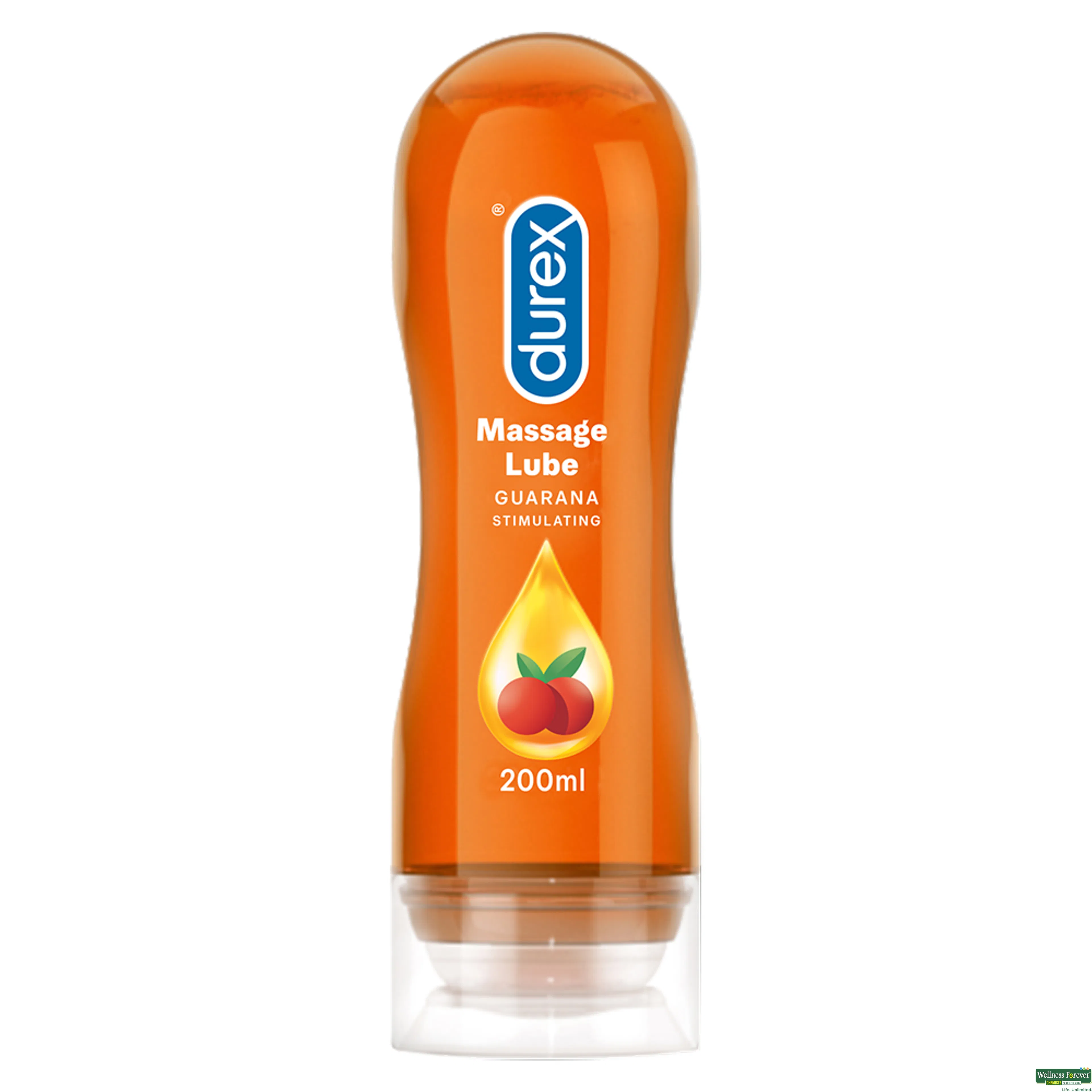 DUREX MASS/GEL STIMULATING 2IN1 200ML-image