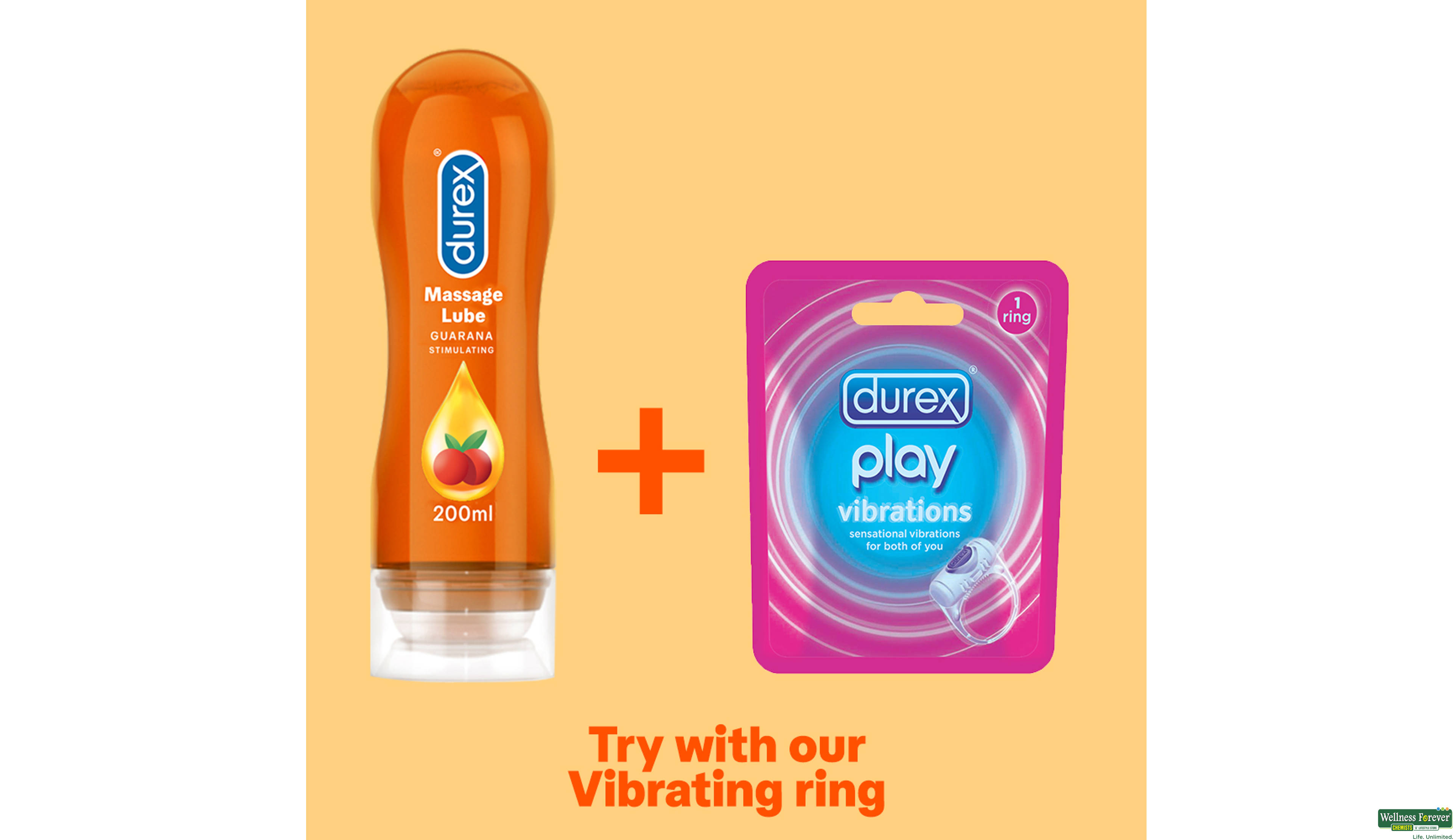 DUREX MASS/GEL STIMULATING 2IN1 200ML- 5, 200ML, 
