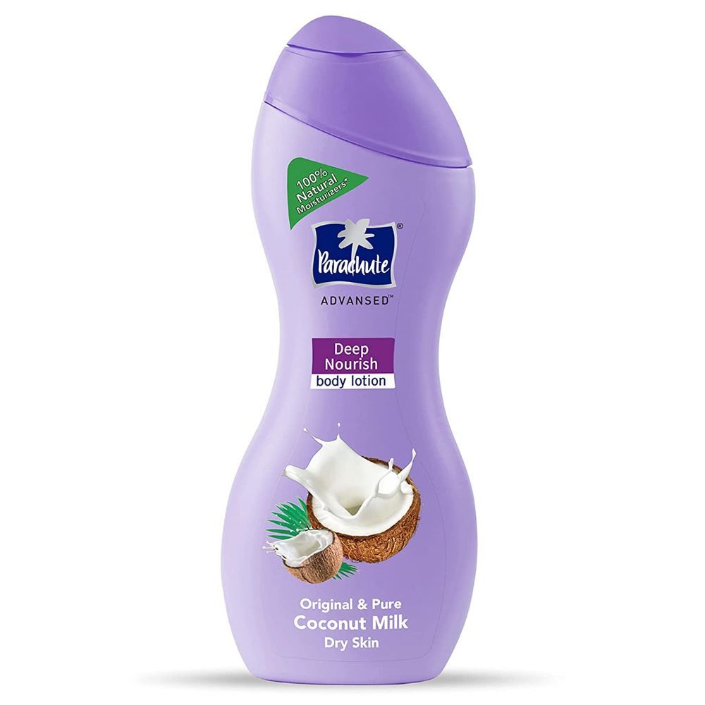 Parachute sale body lotion