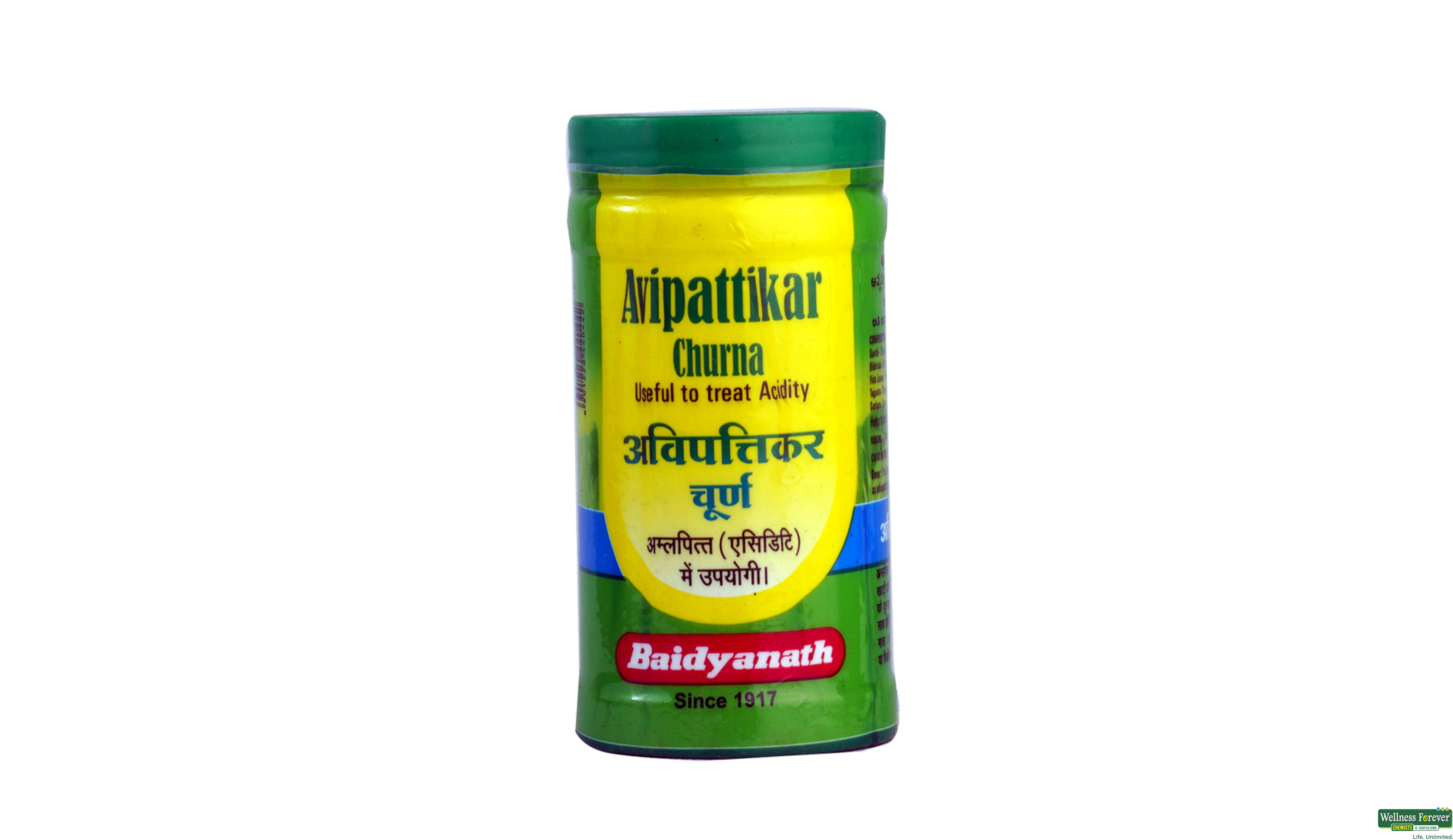 AVIPATTIKAR CHURNA BAID 60GM- 1, 60GM, null