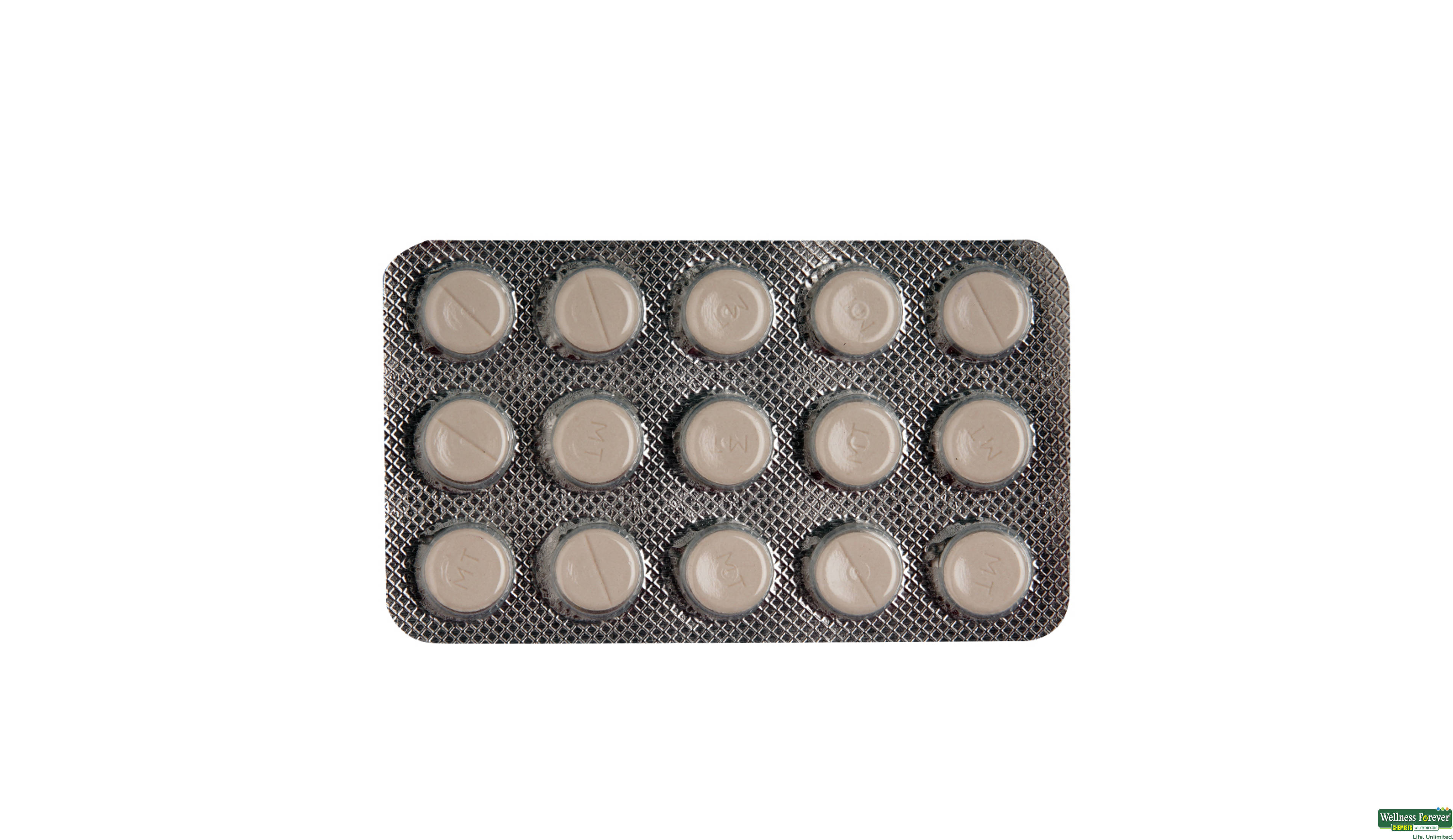 METOLAR 50MG 15TAB- 1, 15TAB, 