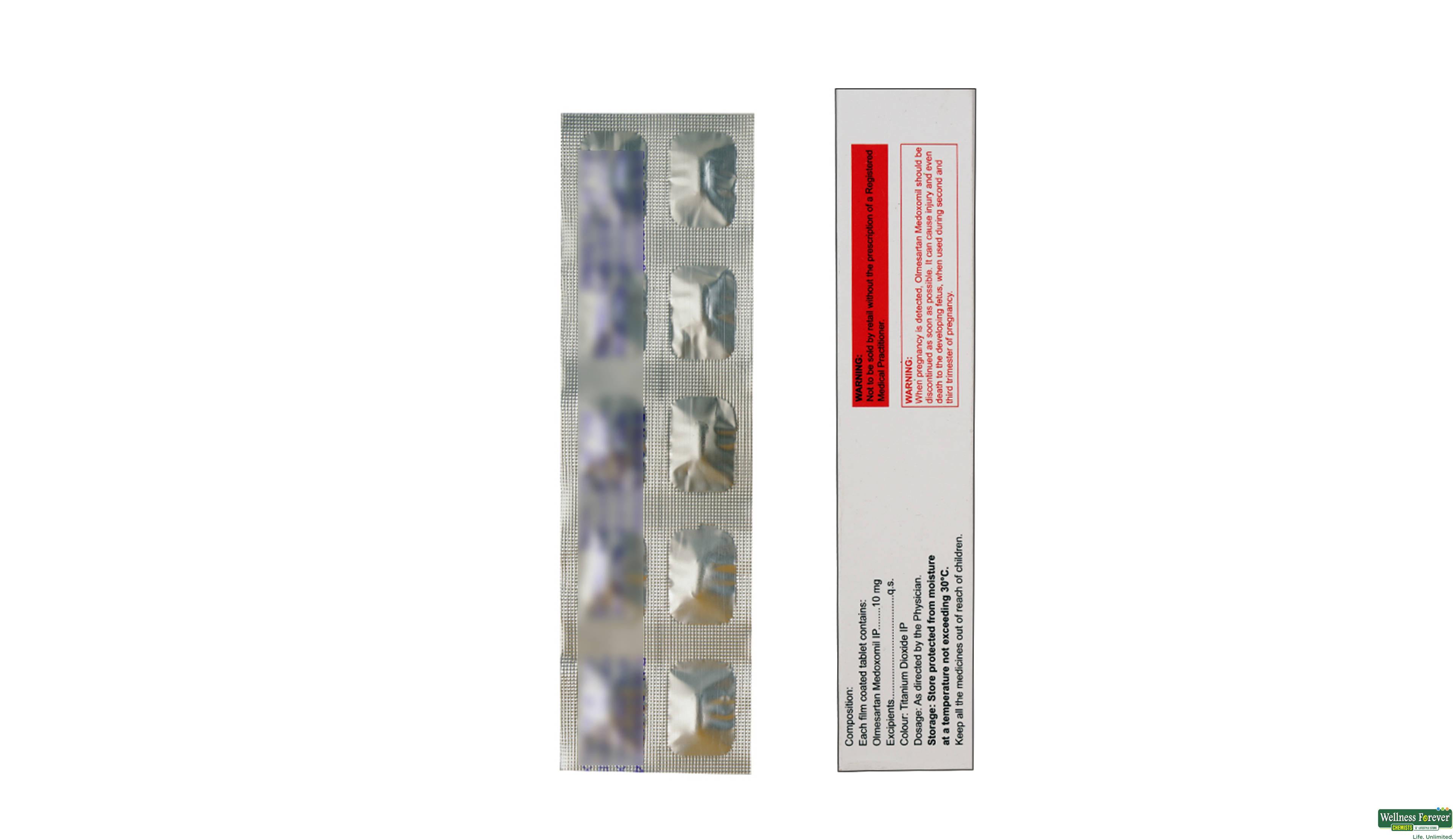 OLMIN 10MG 10TAB- 2, 10TAB, 