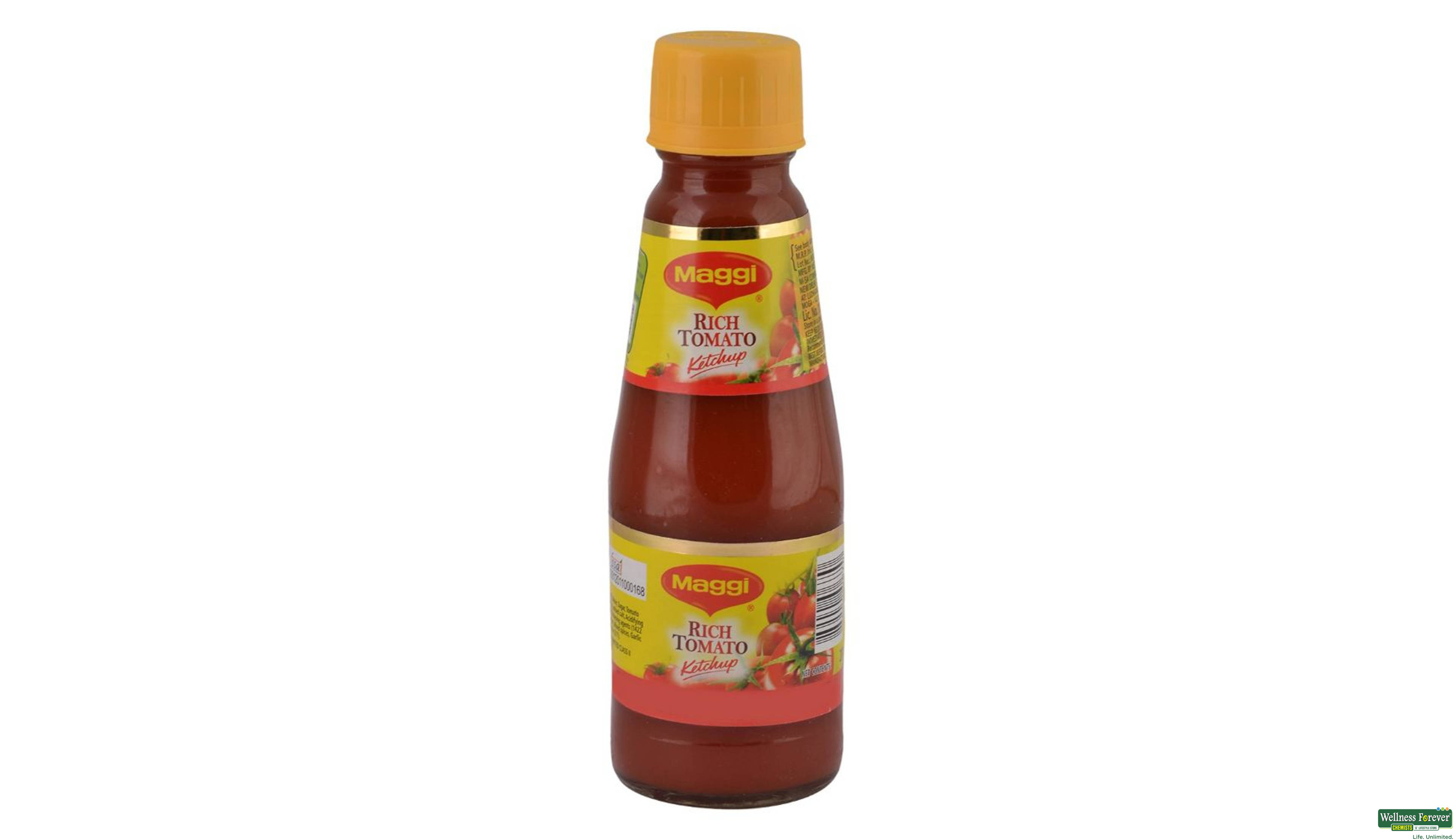 MAGGI K/UP TOMATO 200GM- 1, 200GM, null