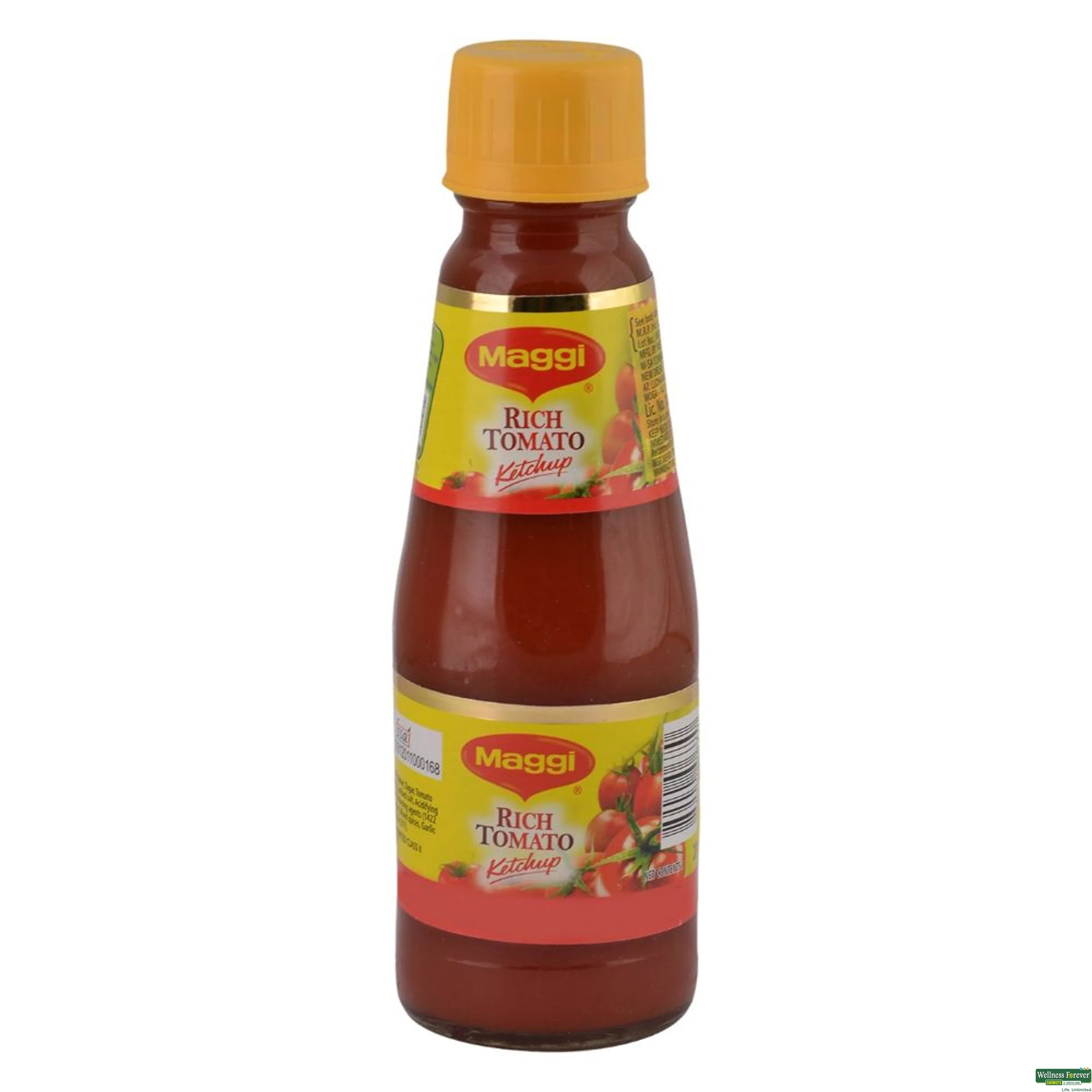 MAGGI K/UP TOMATO 200GM-image