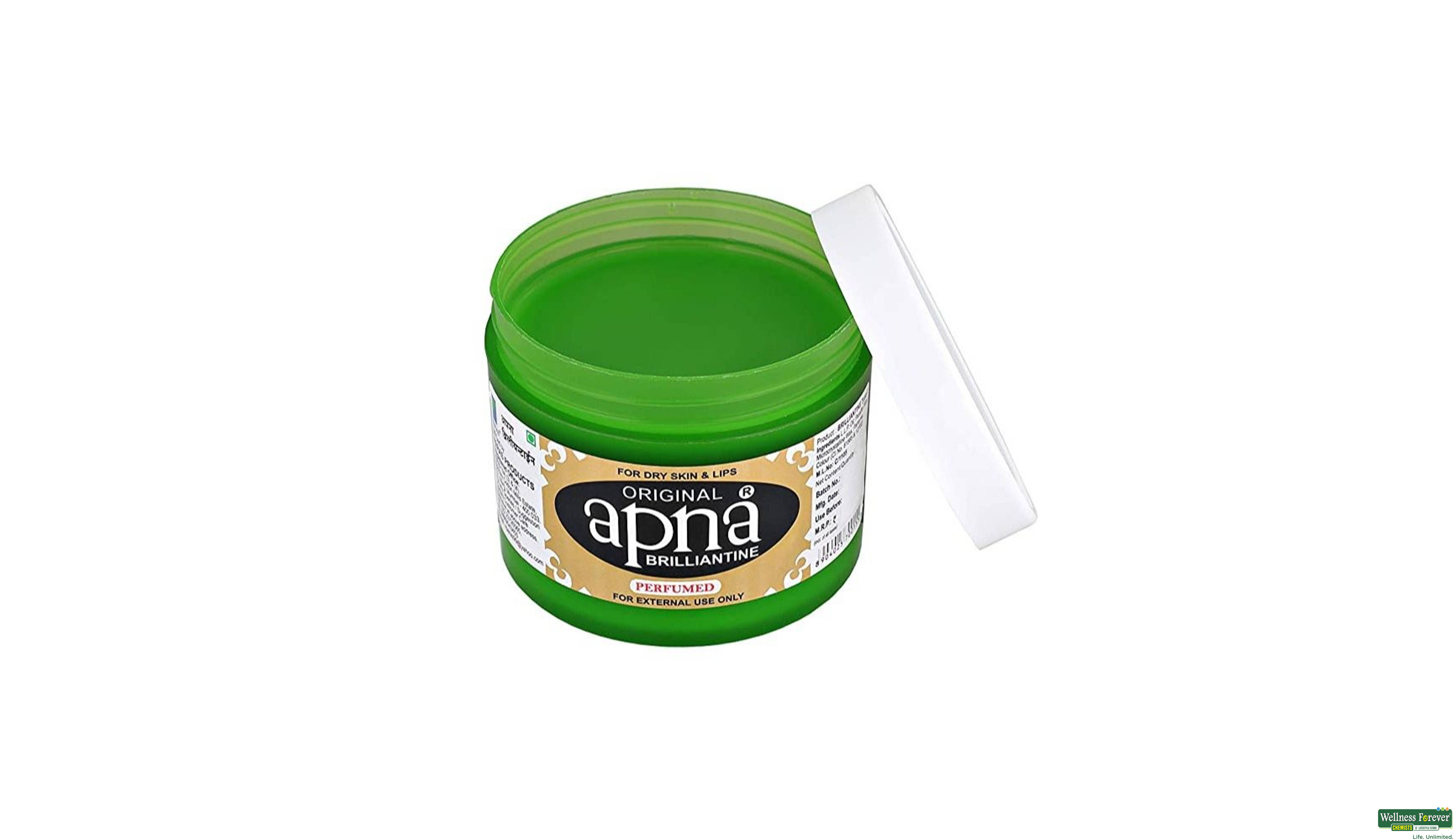 APNA BRILLIANTINE 100GM- 2, 100GM, 