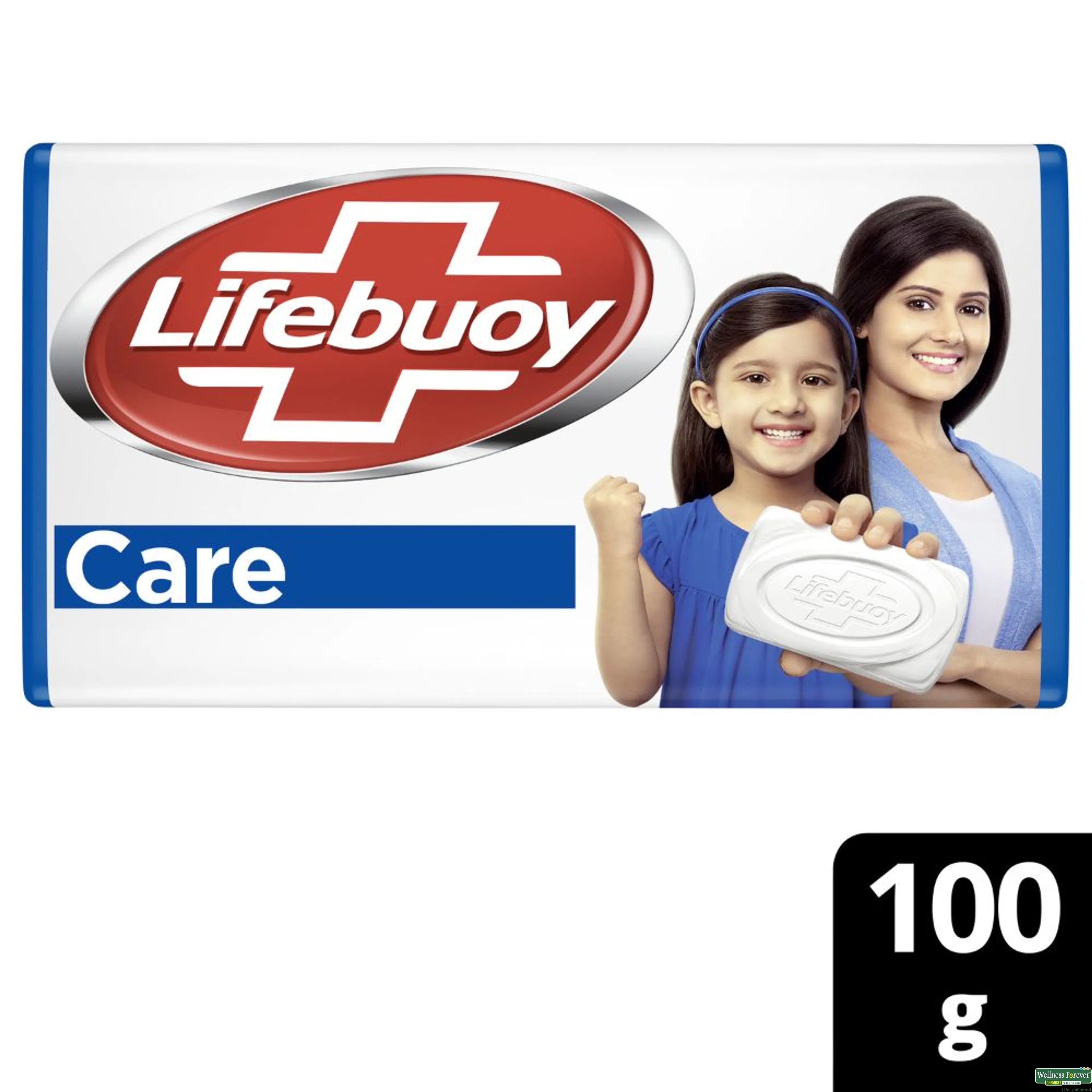 LIFEBUOY SOAP CARE 100GM-image