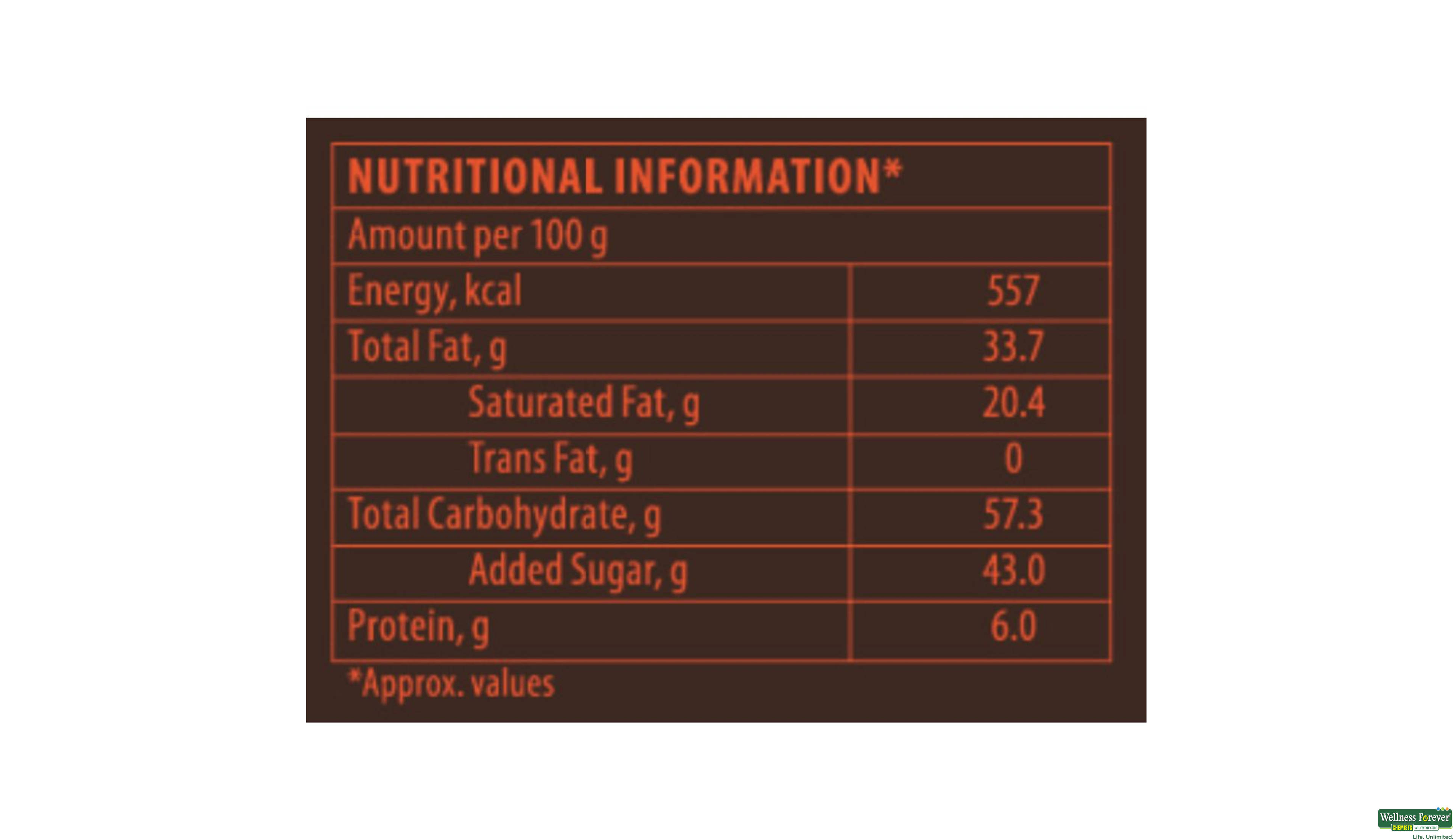 AMUL CHOC DARK 35GM- 4, 35GM, 