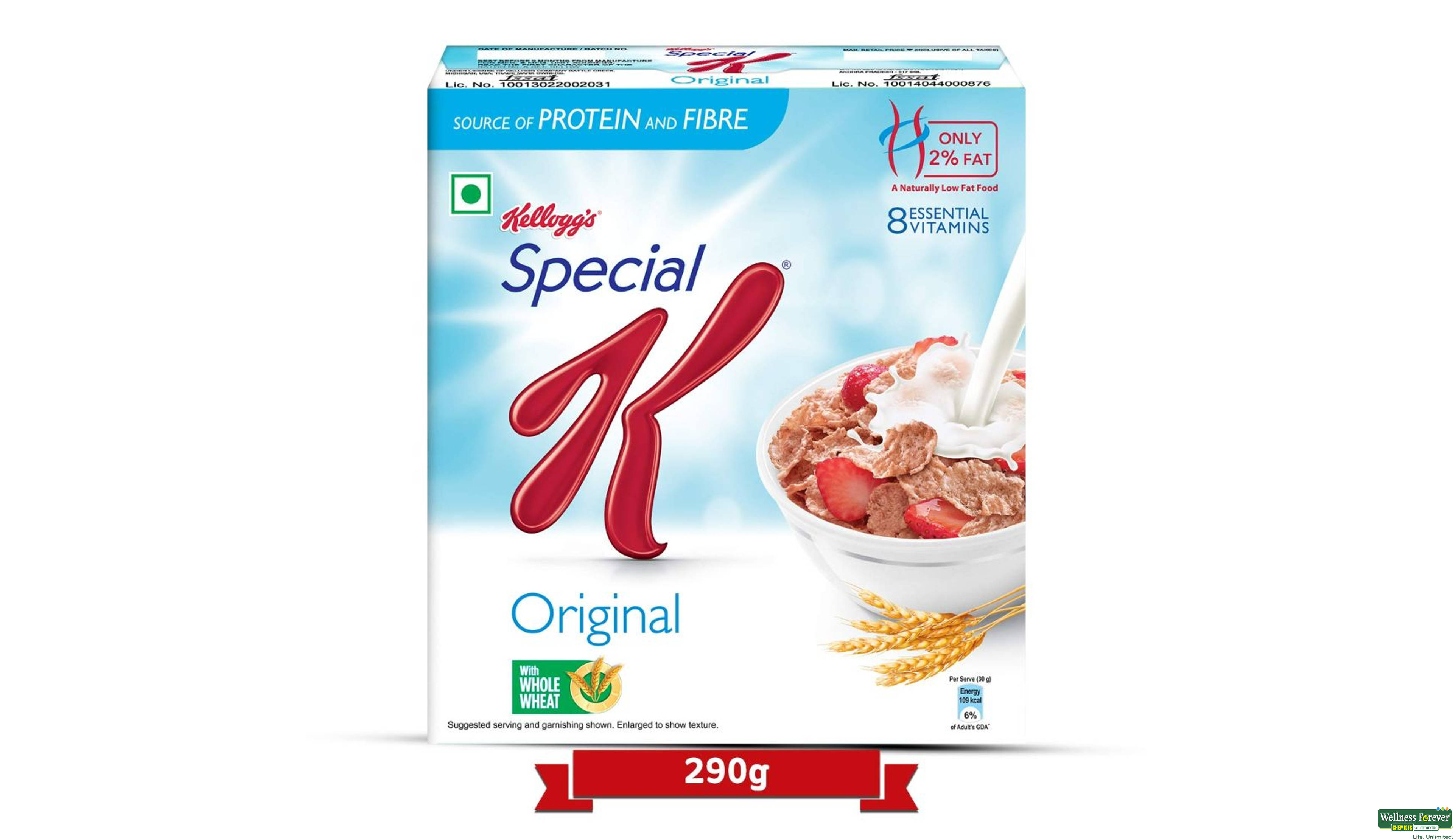 KELL CEREAL K SPECIAL 290GM- 1, 290GM, 