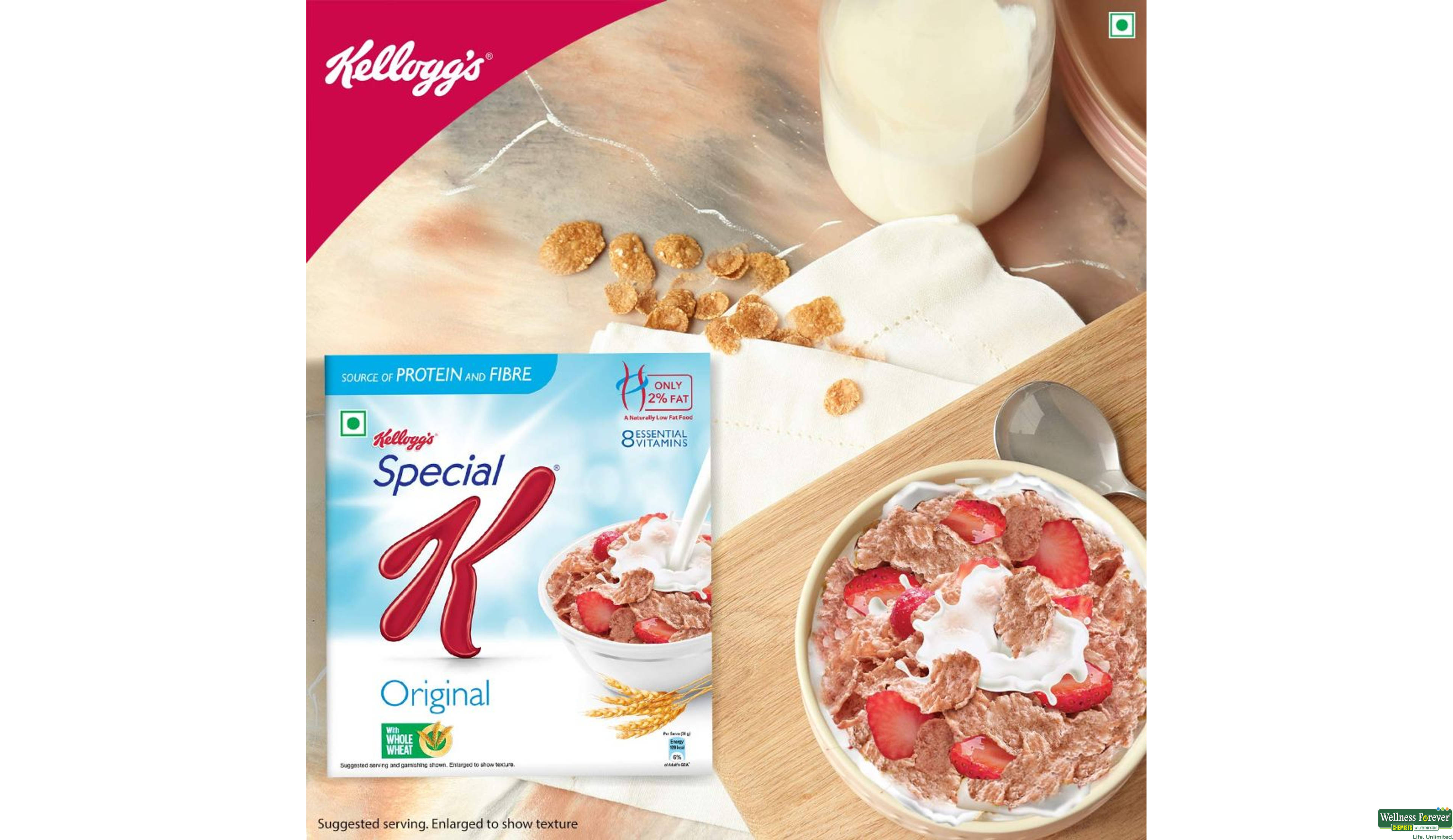 KELL CEREAL K SPECIAL 290GM- 5, 290GM, 