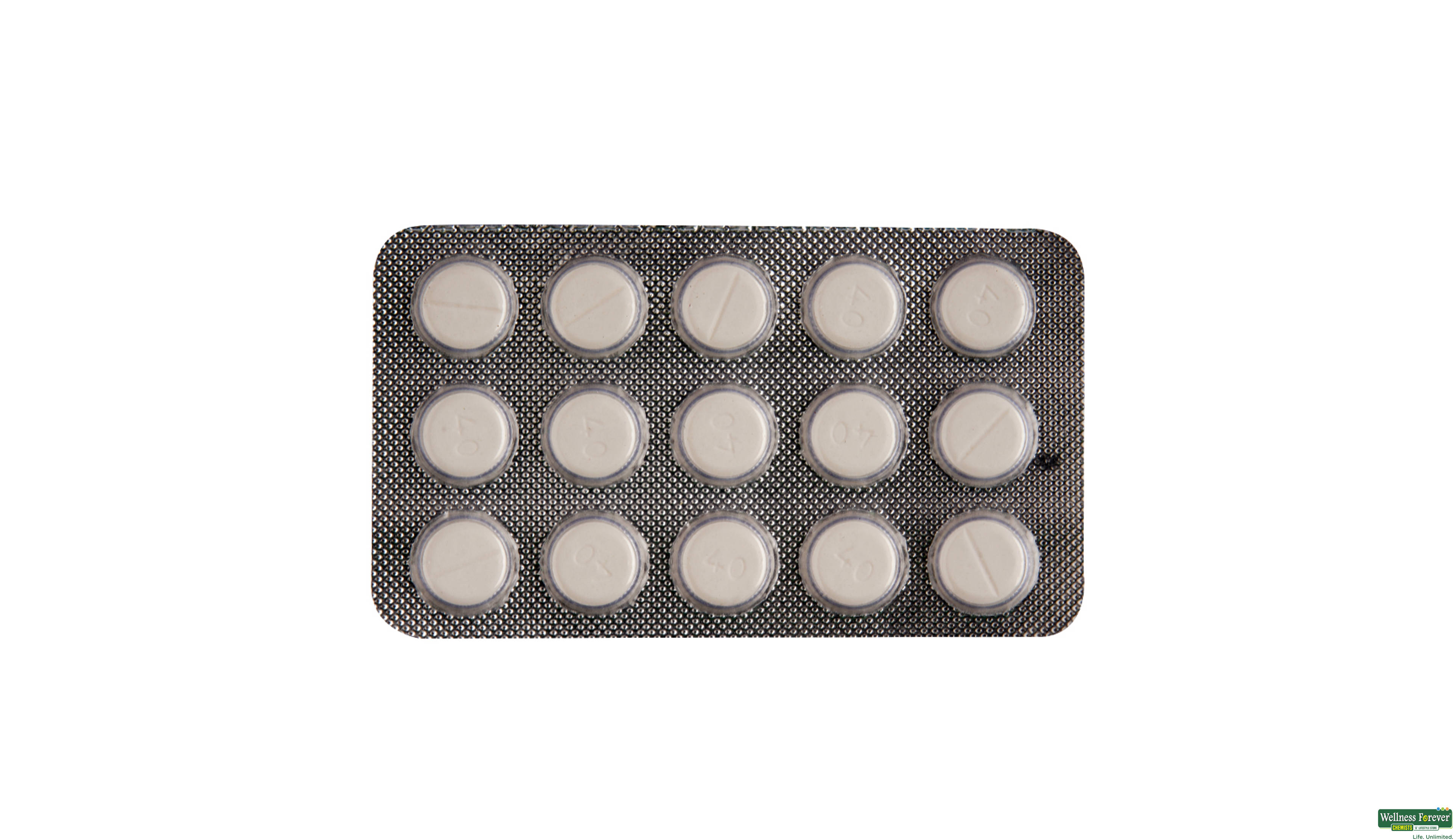 CIPLAR 40MG 15TAB- 1, 15TAB, null
