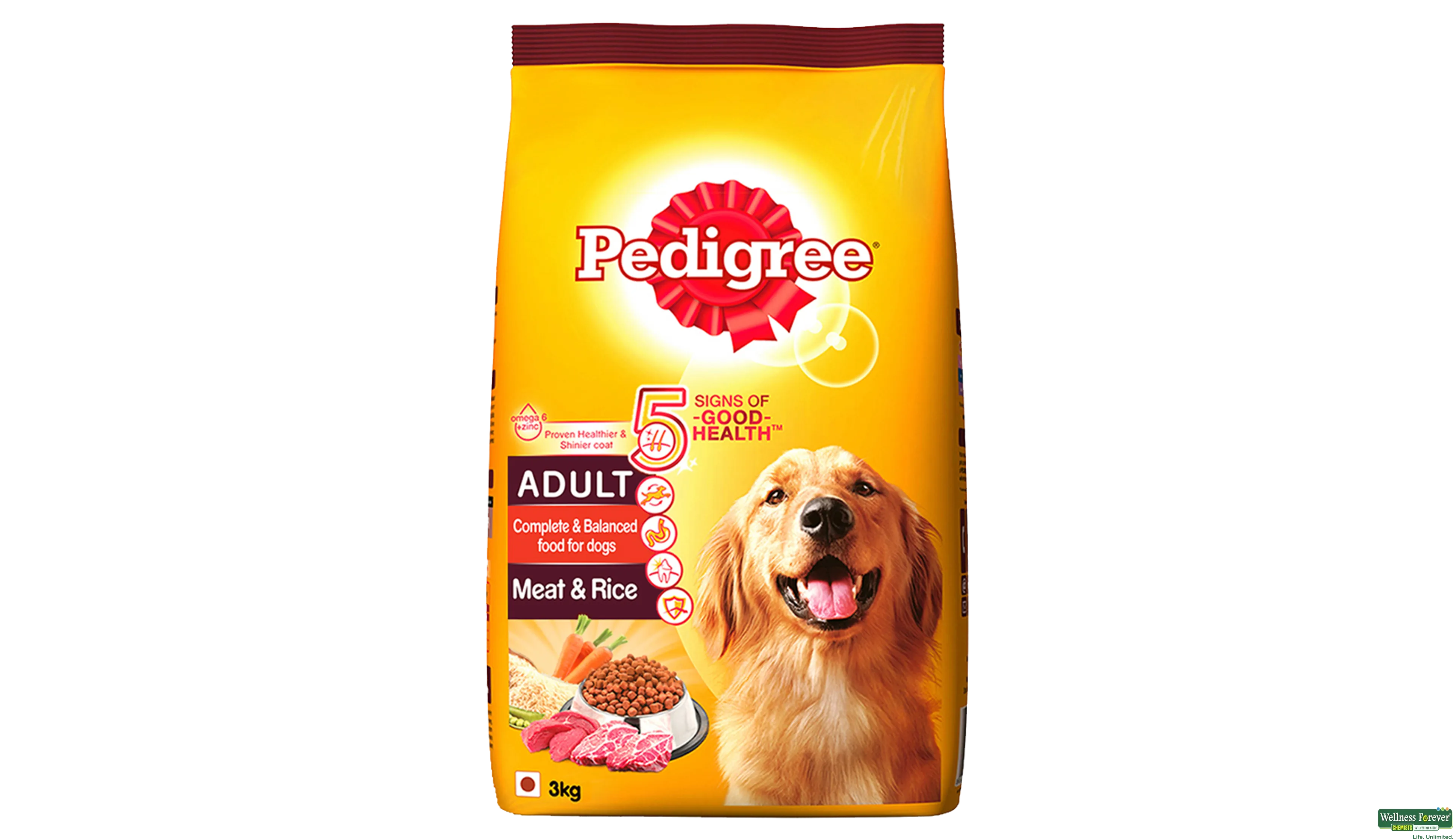 Dog meat is good for health clearance
