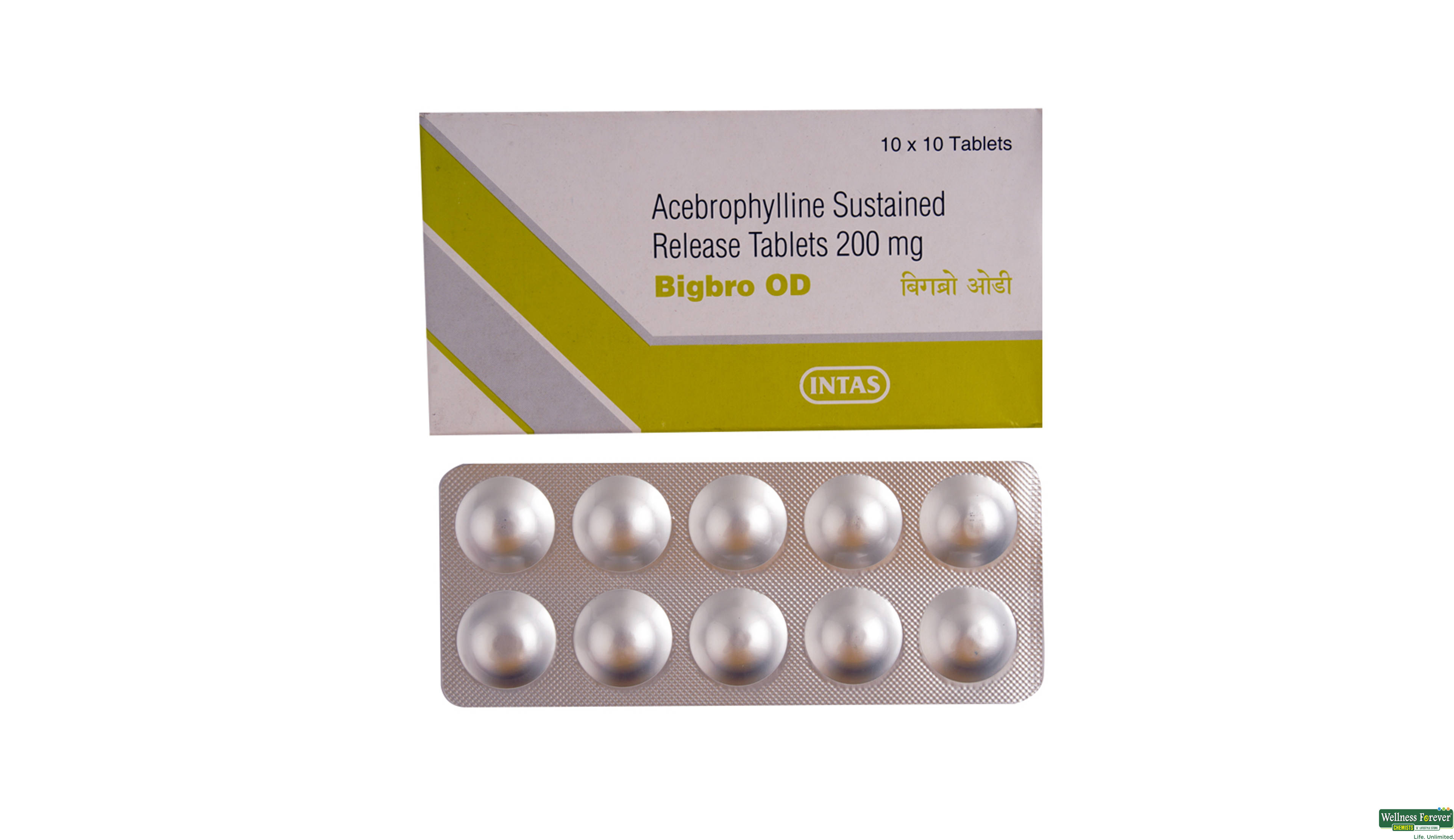 BIGBRO-OD 10TAB- 1, 10TAB, 