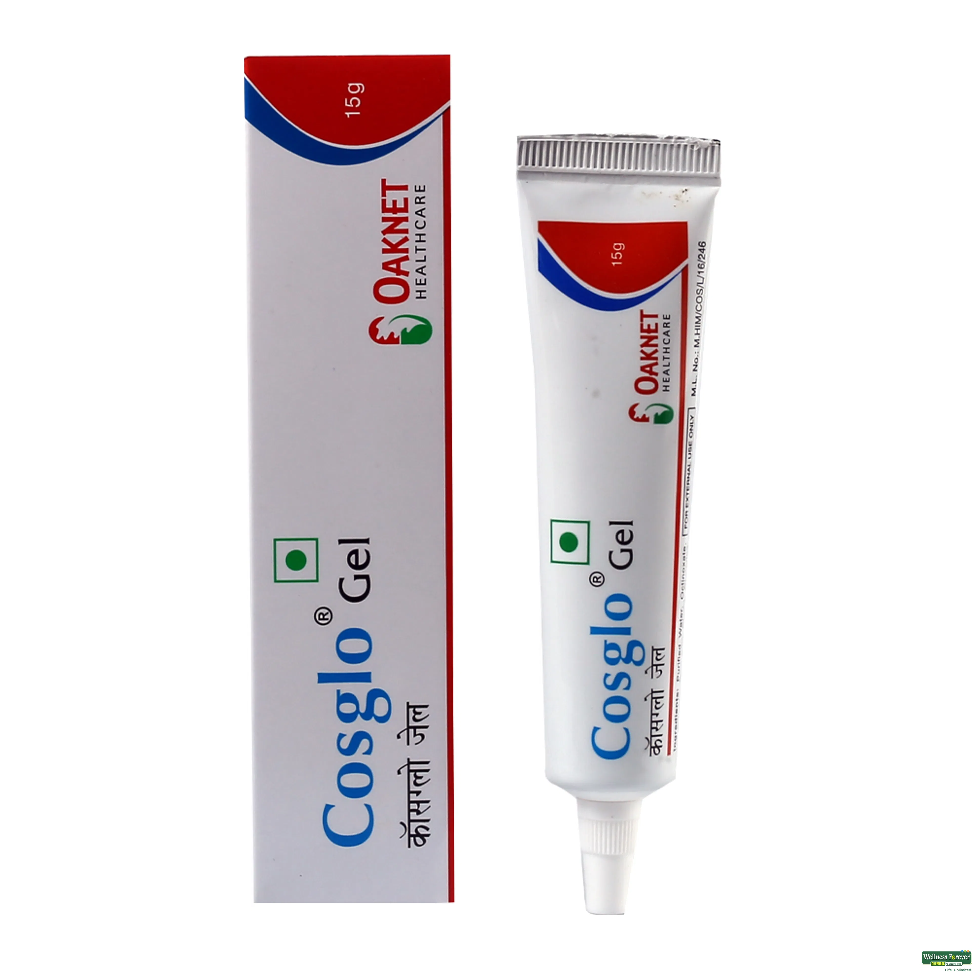 COSGLO GEL 15GM-image