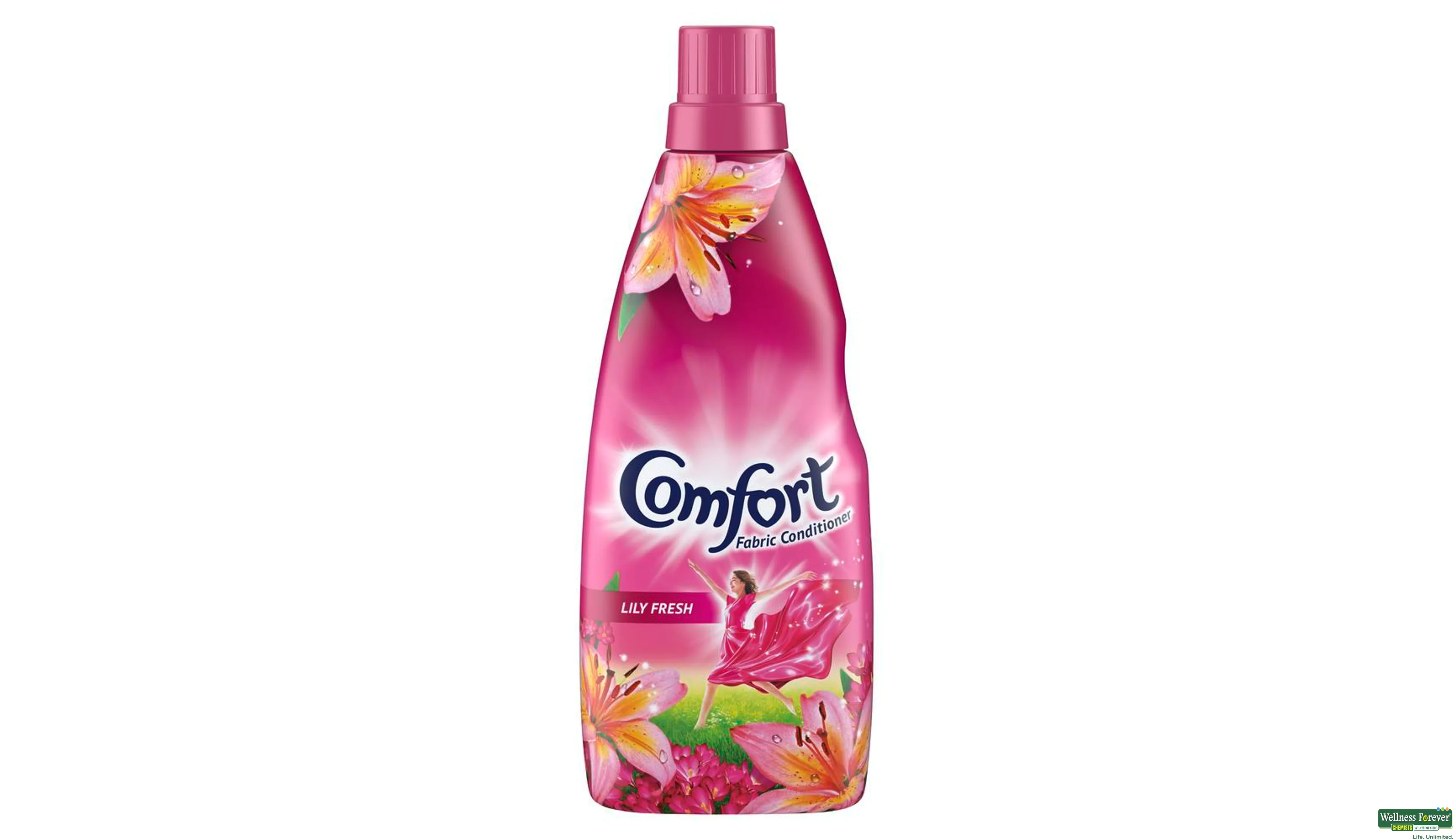 COMFORT FAB/COND PINK AFTER WASH 860ML- 2, 860ML, 