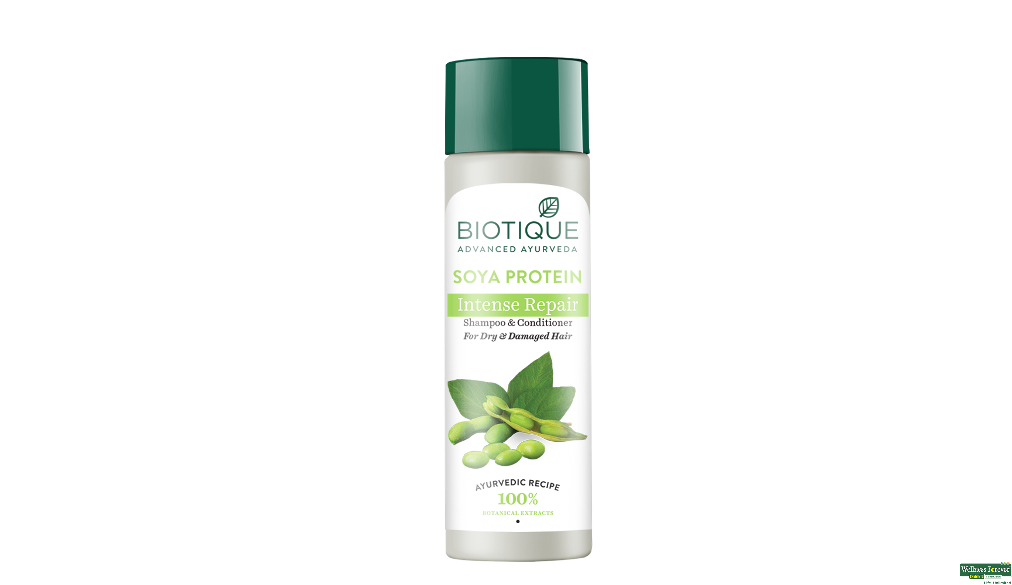 BIOT SHMP SOYA PROTEIN BALANCING 120ML- 2, 120ML, 