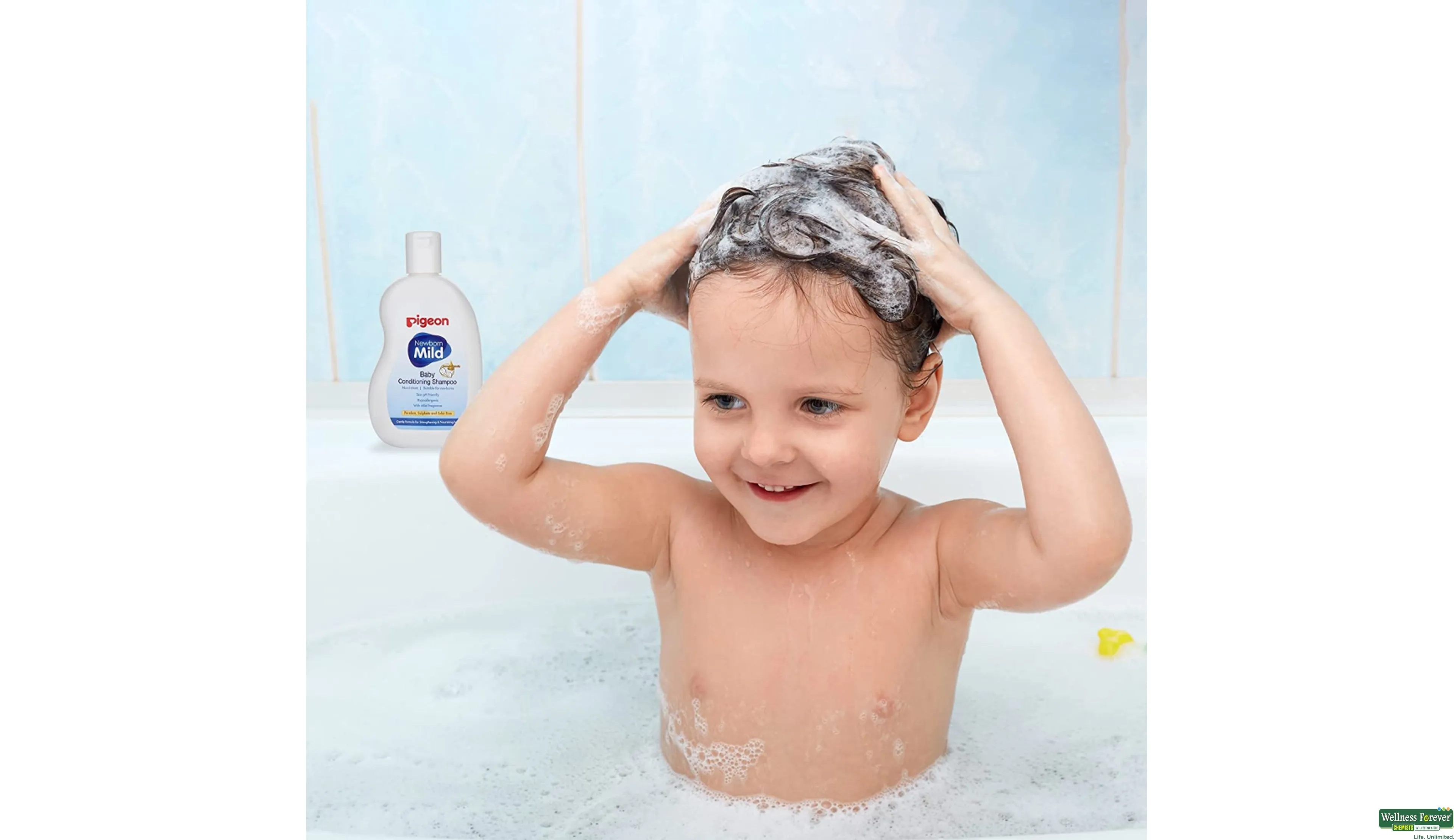 Buy Pigeon Baby Conditioning Shampoo 200 ml Online at Best Prices