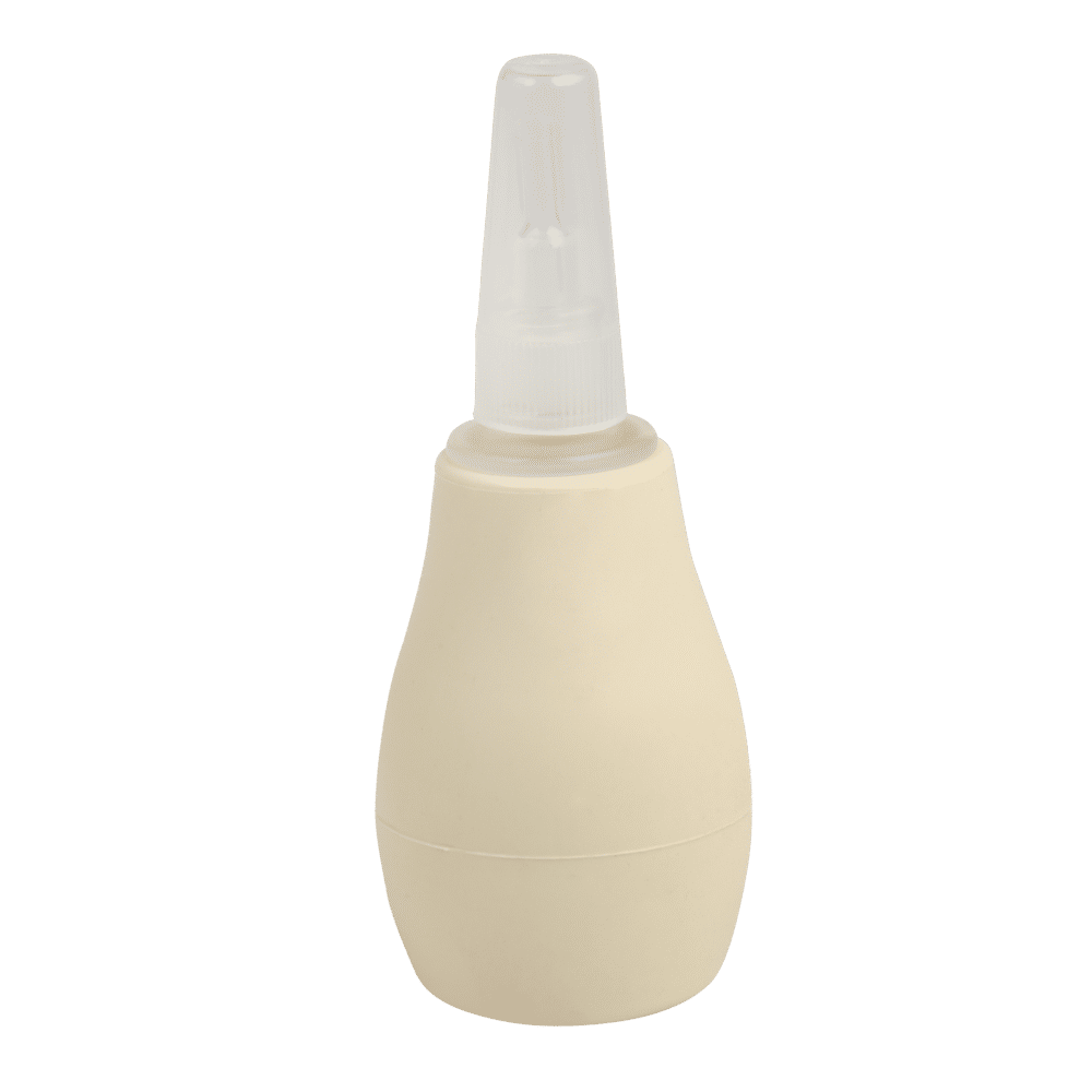 Pigeon Nose cleaner Aspirador Nasal (1 Piece White and Cream)