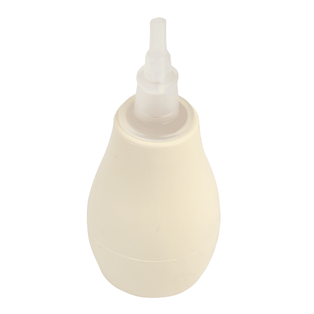 Pigeon Nose cleaner Aspirador Nasal (1 Piece White and Cream)