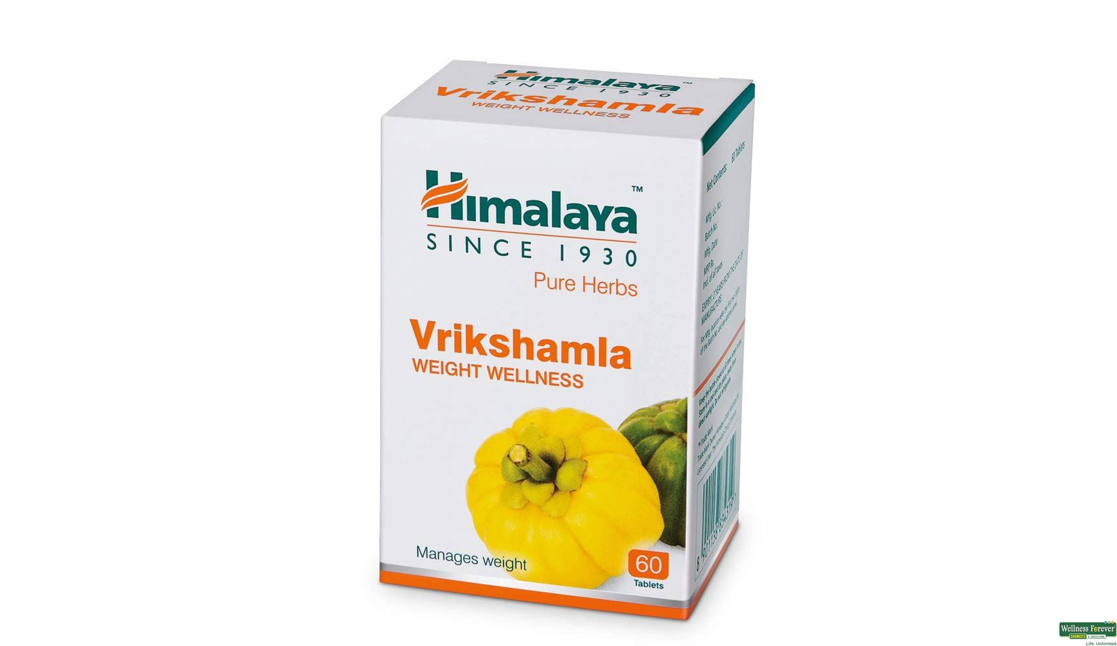 VRIKSHAMLA 60TAB- 1, 60TAB, null