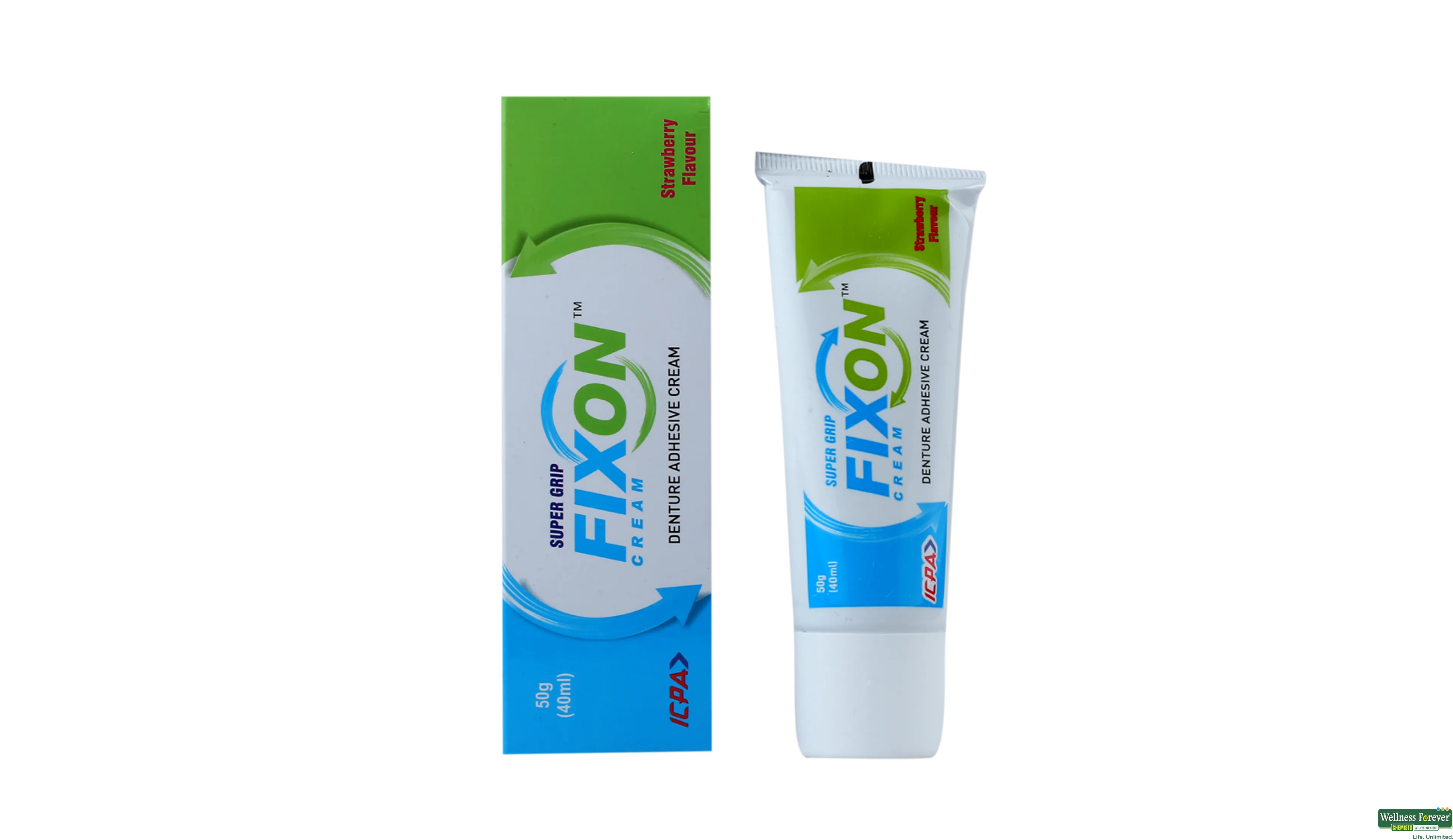 FIXON CREAM 50GM- 1, 50GM, 