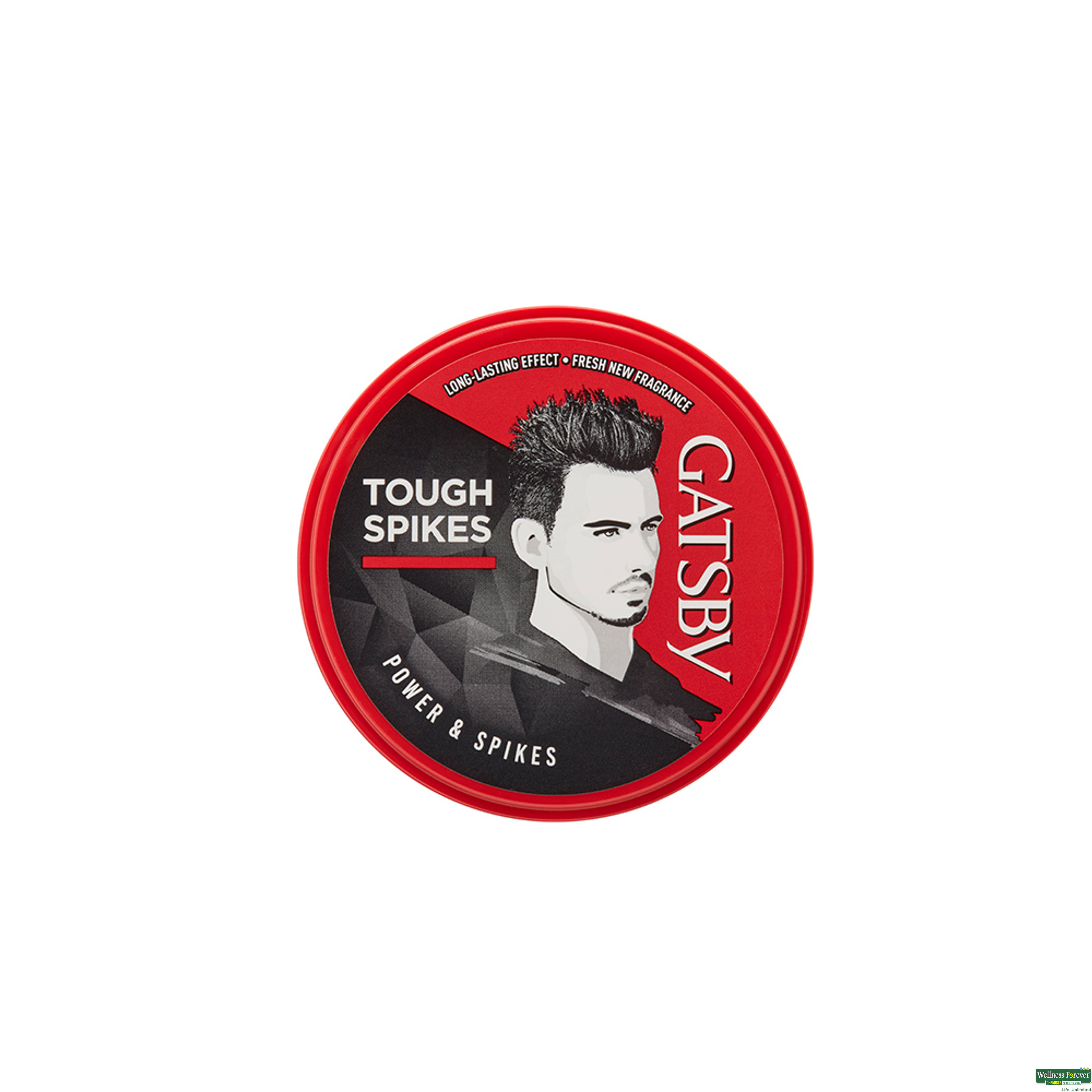 Gastsby Styling Wax Power and Spikes 75g-image