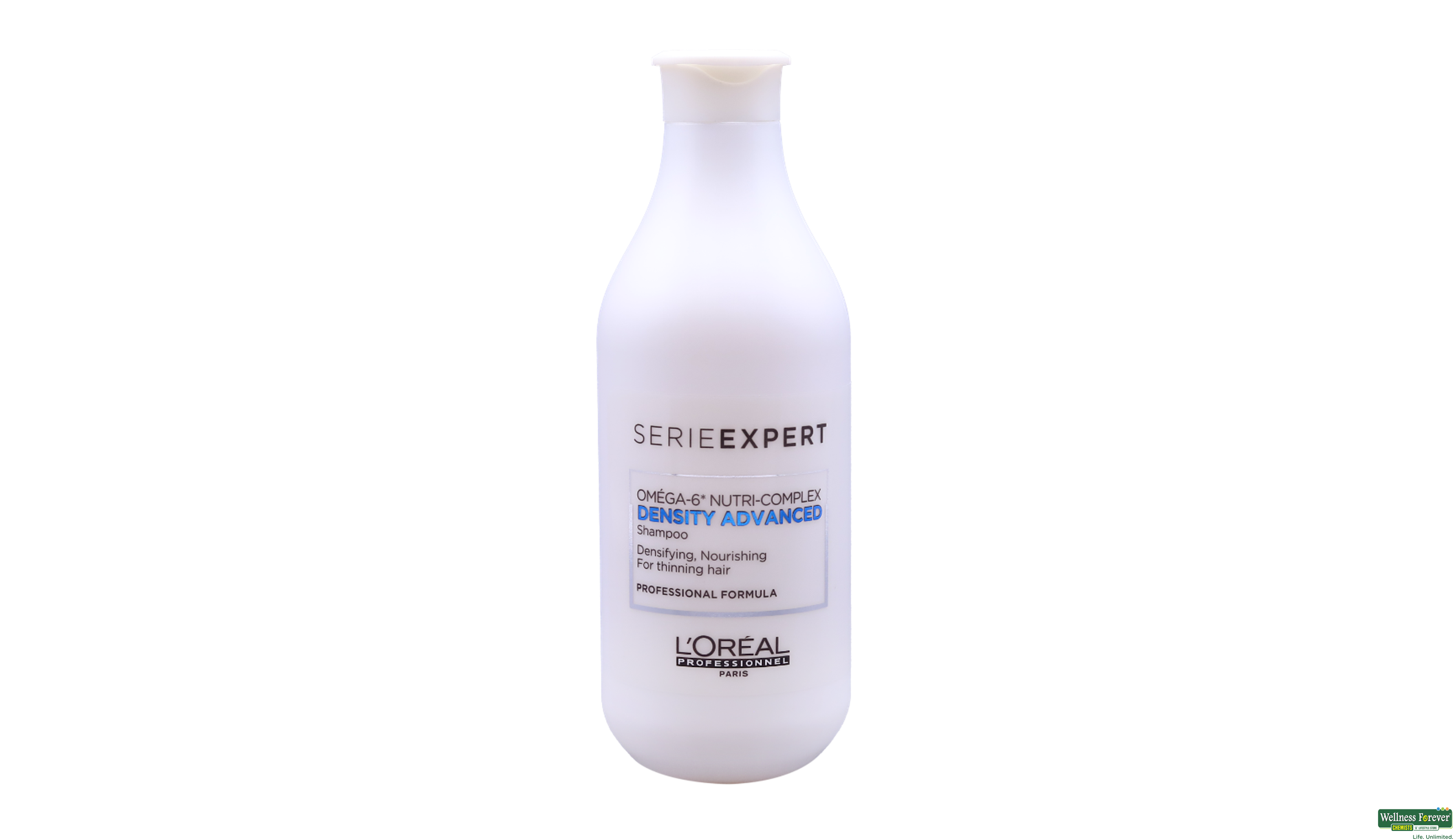 LOREAL SHMP DENSITY ADVANCE 300ML- 1, 300ML, 