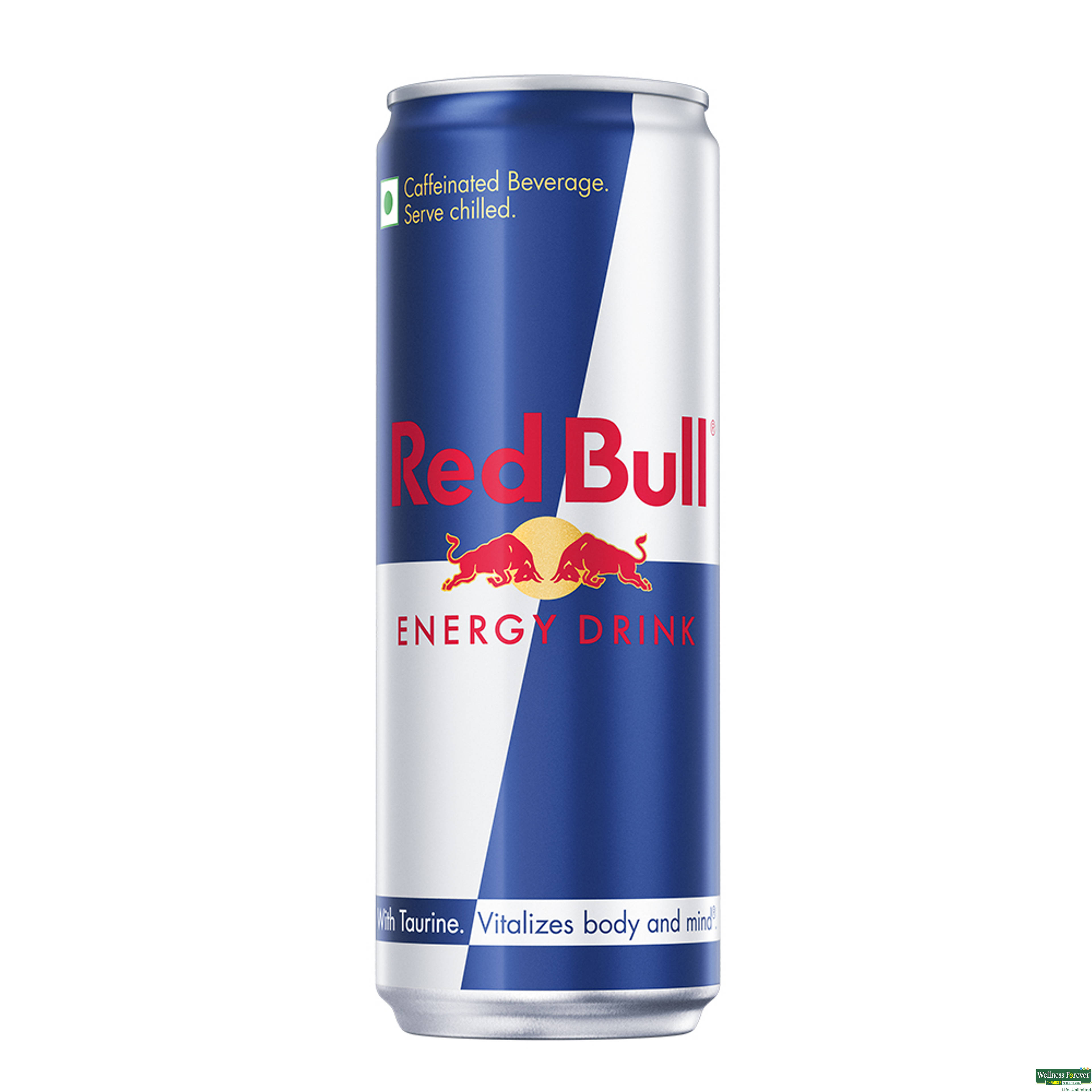 RED BULL ENERGY DRINK 350ML-image