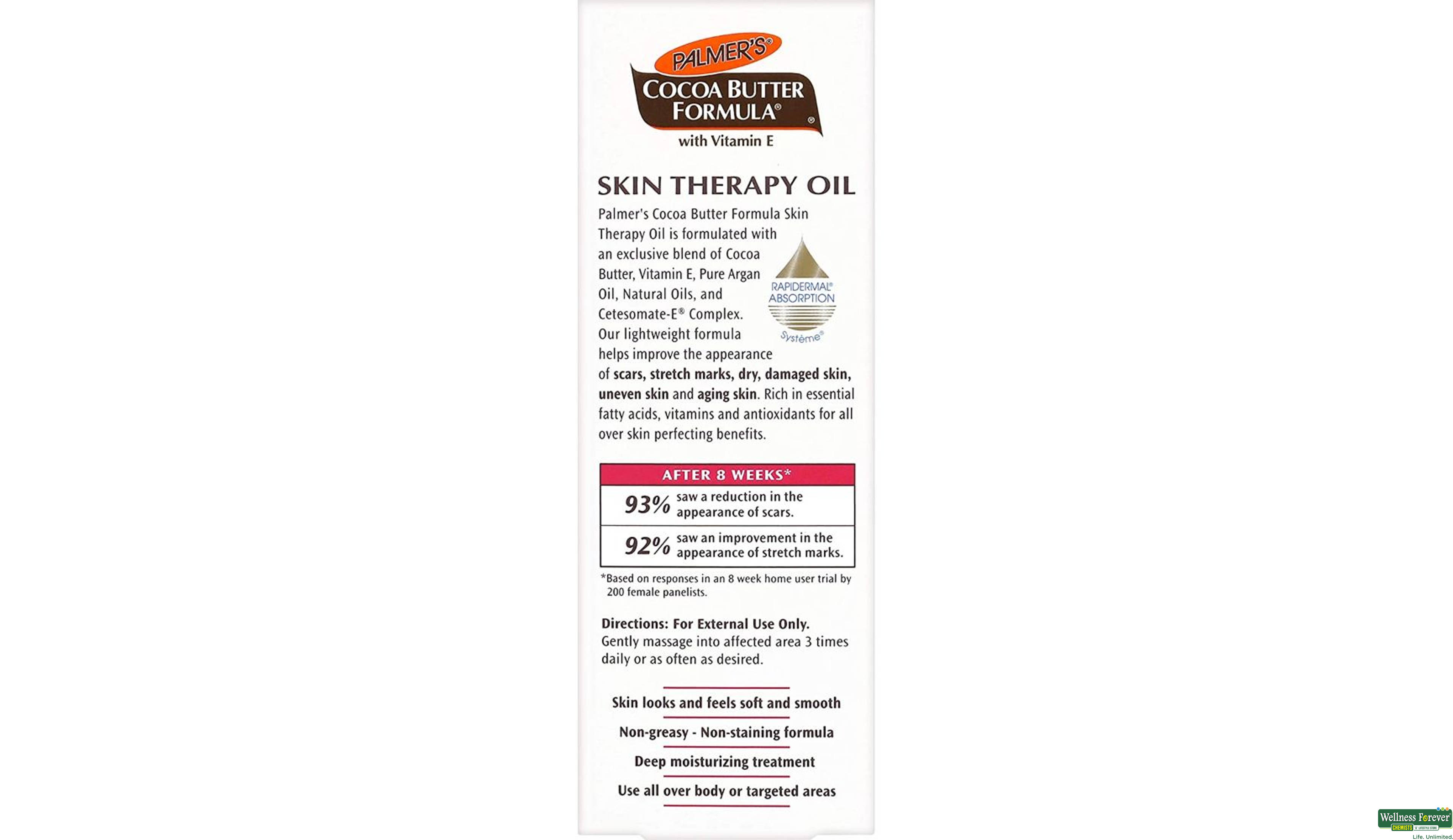 PALMERS B/OIL CBF SKIN THERAPY 60ML- 2, 60ML, null
