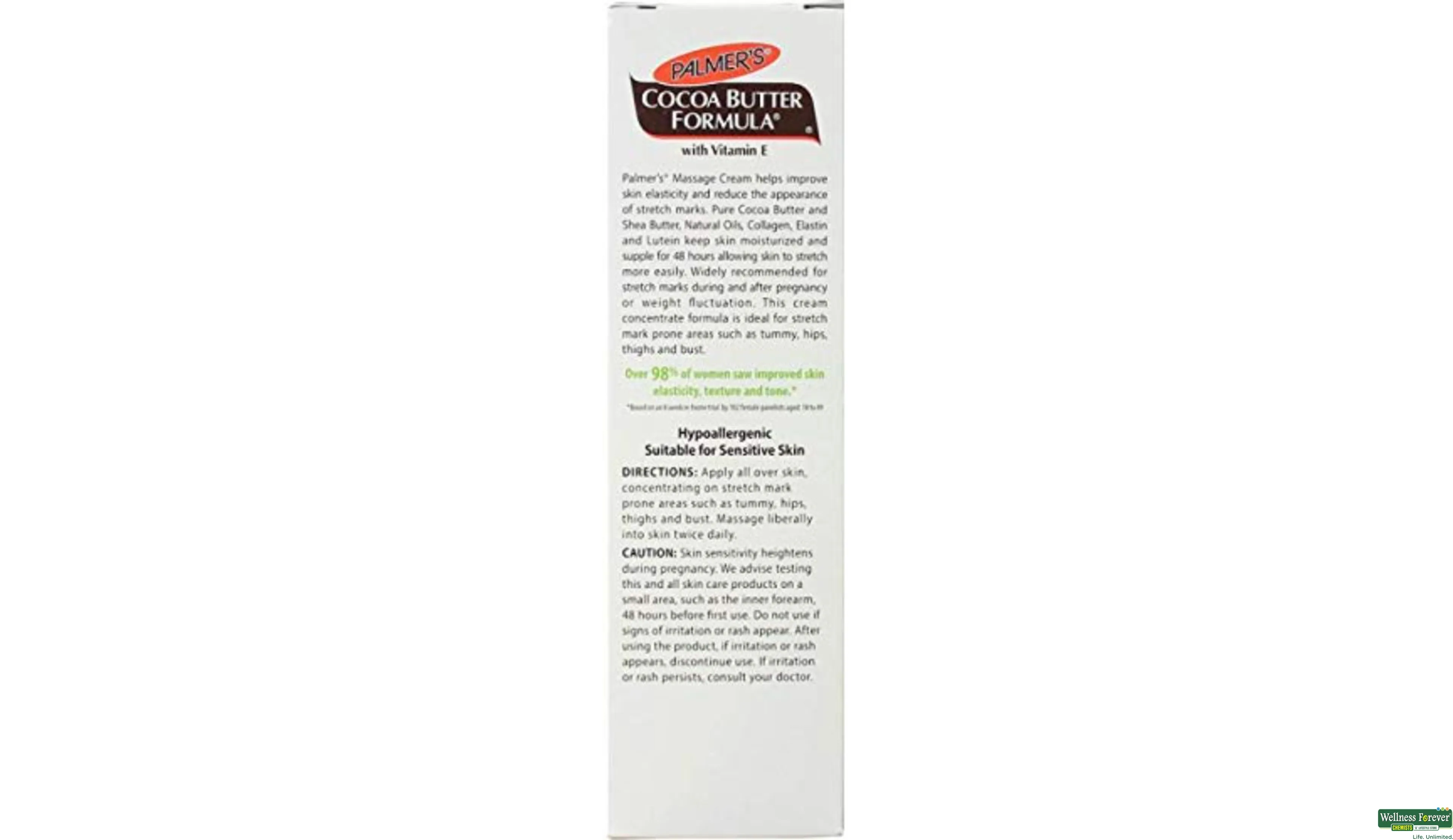 PALMERS CRM CBF STRETCH MARKS 125GM- 2, 125GM, 