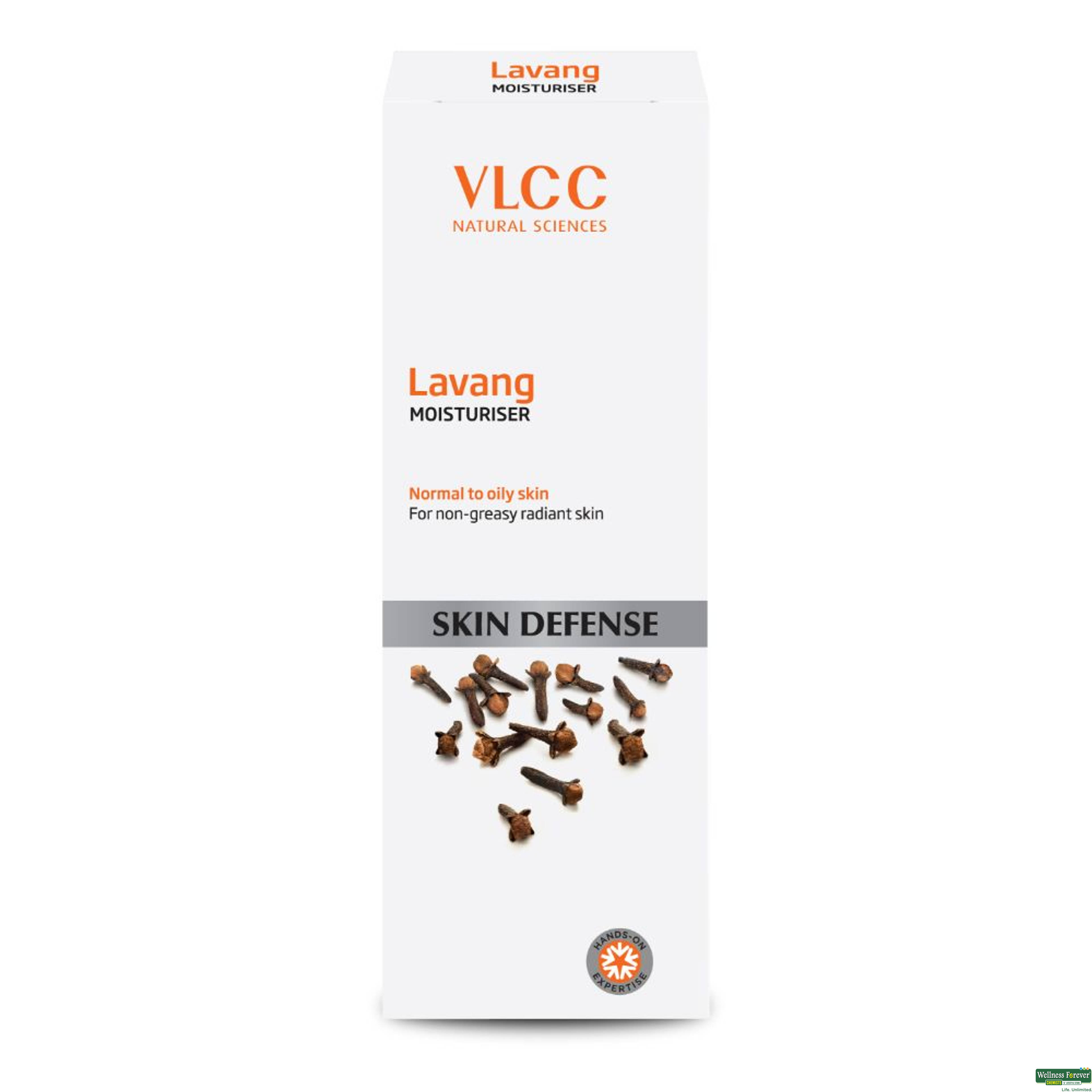 Vlcc Moist Lavang 100Ml-image