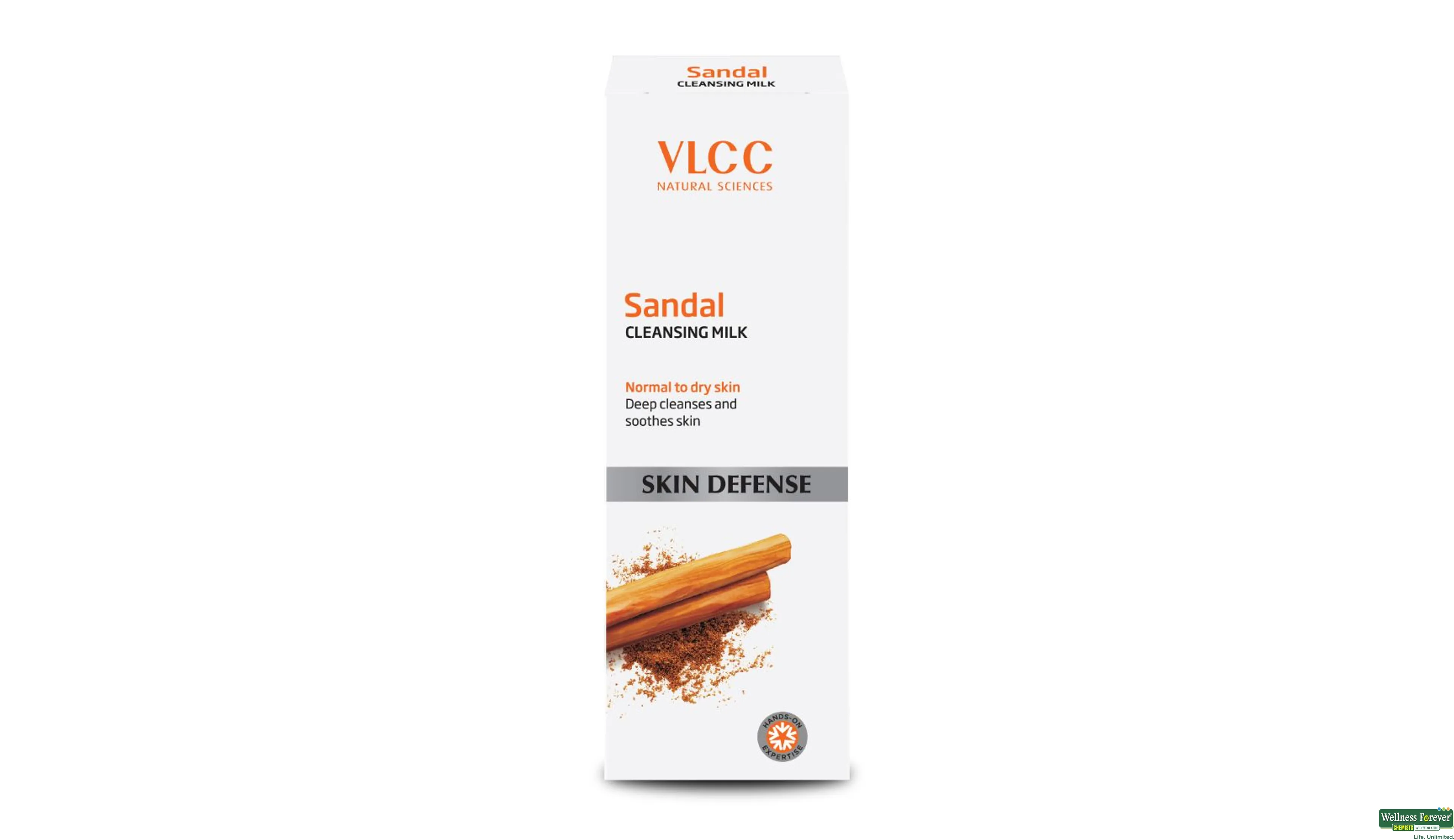 VLCC Skin Defense Sandal Cleansing Milk & Rose Water Toner Review