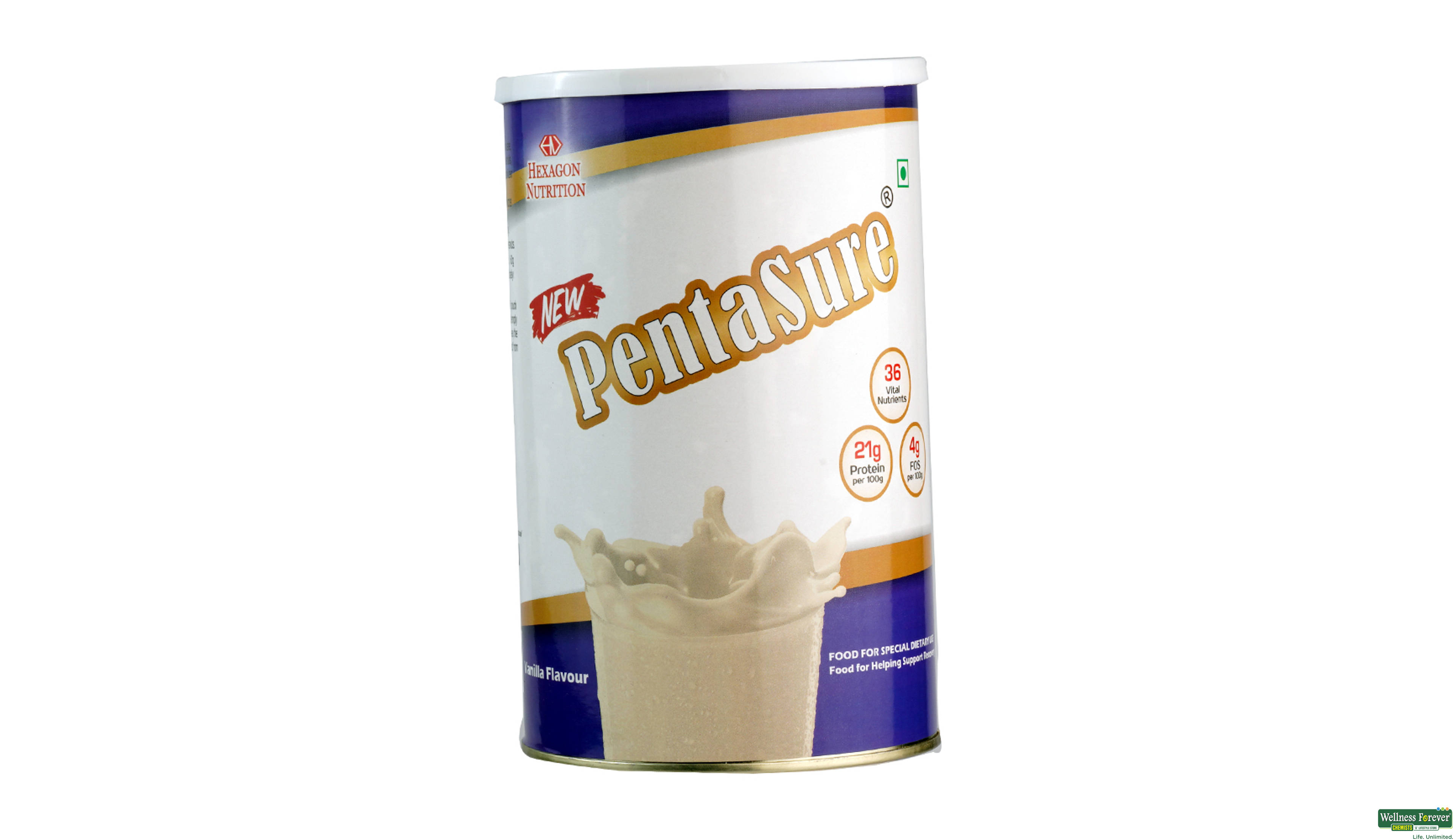 PENTASURE VANI POW 400GM- 1, 400GM, 