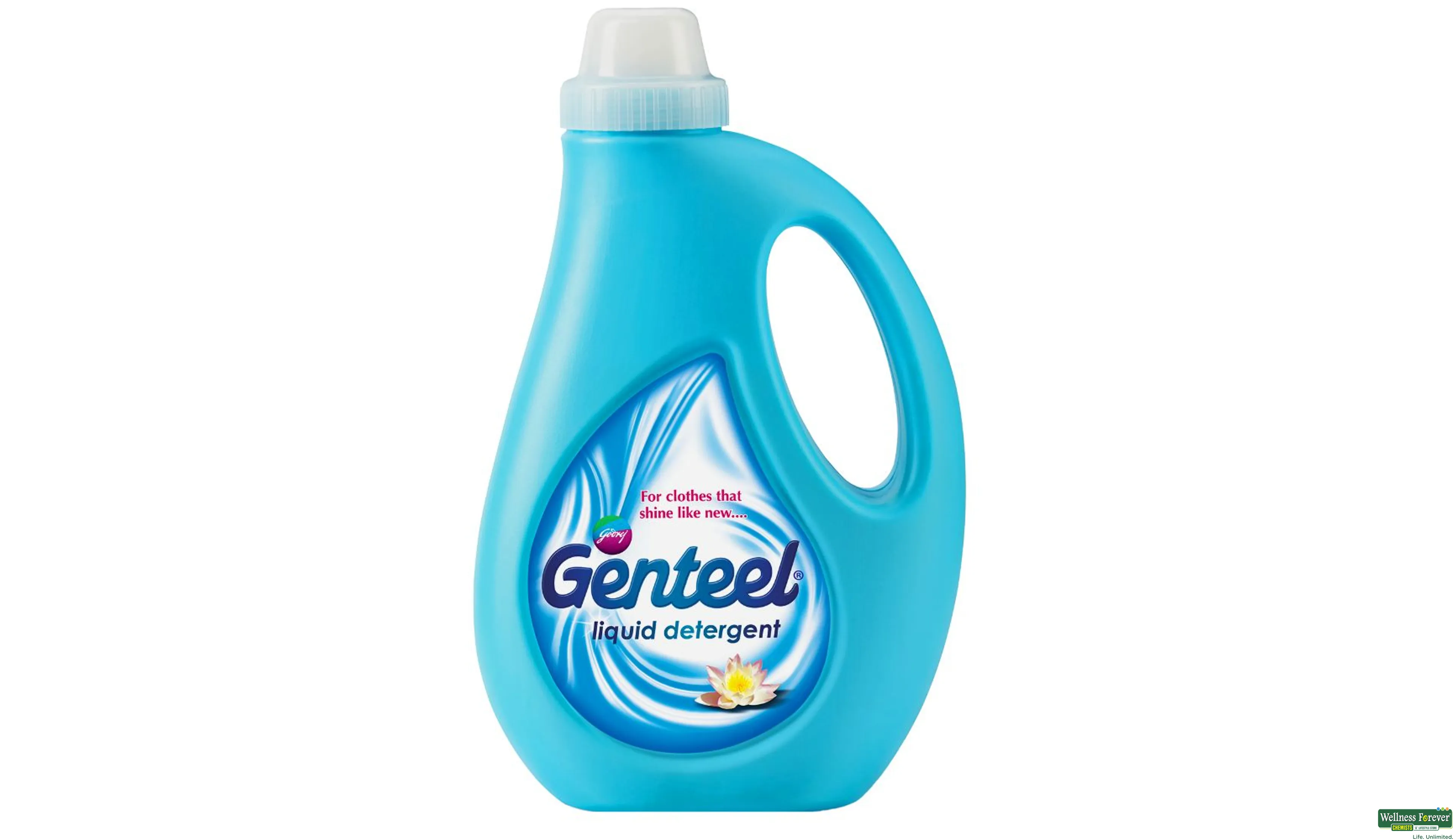 GENTEEL LIQ 1KG- 1, 1KG, 