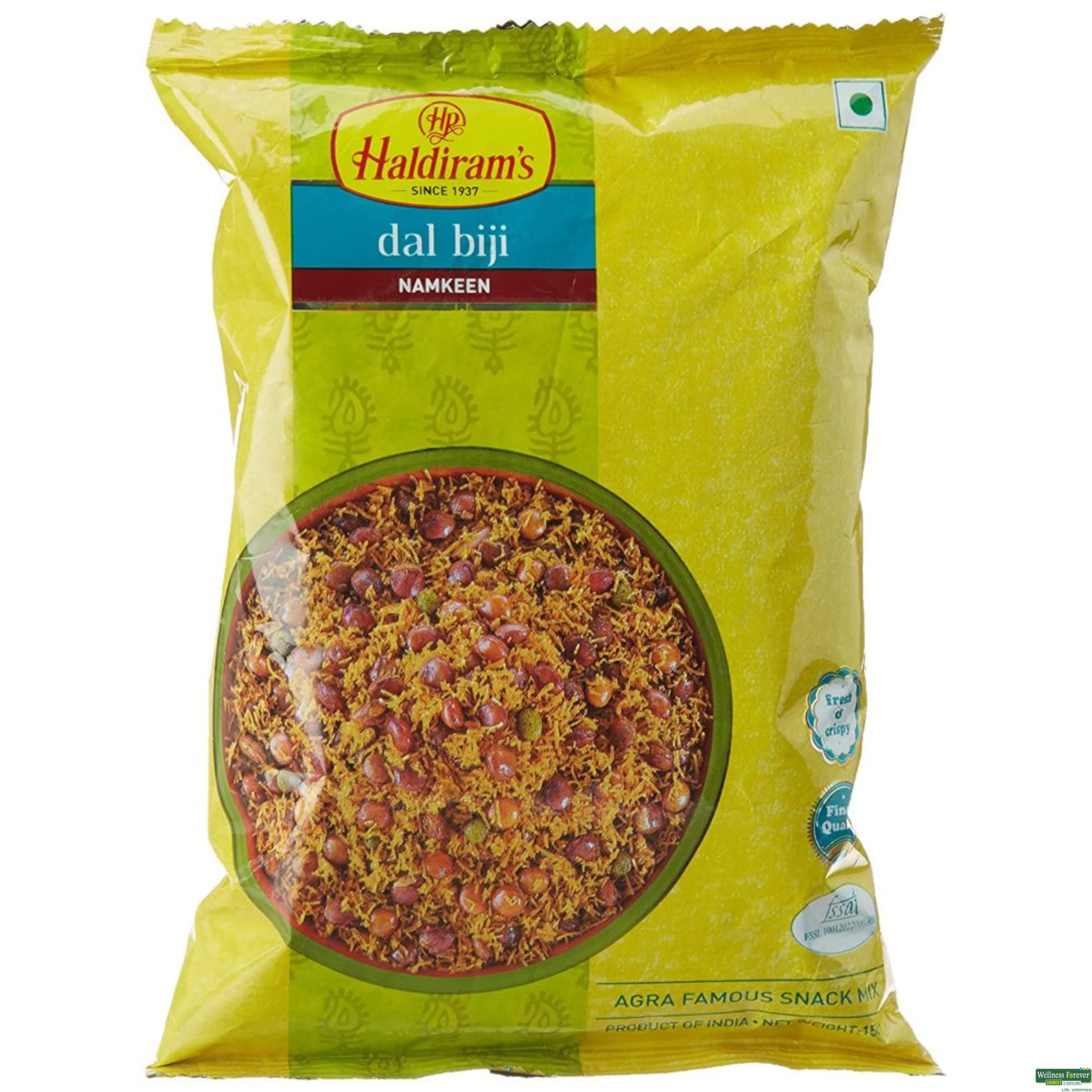 HALDIRAM DAL BIJI 150GM-image