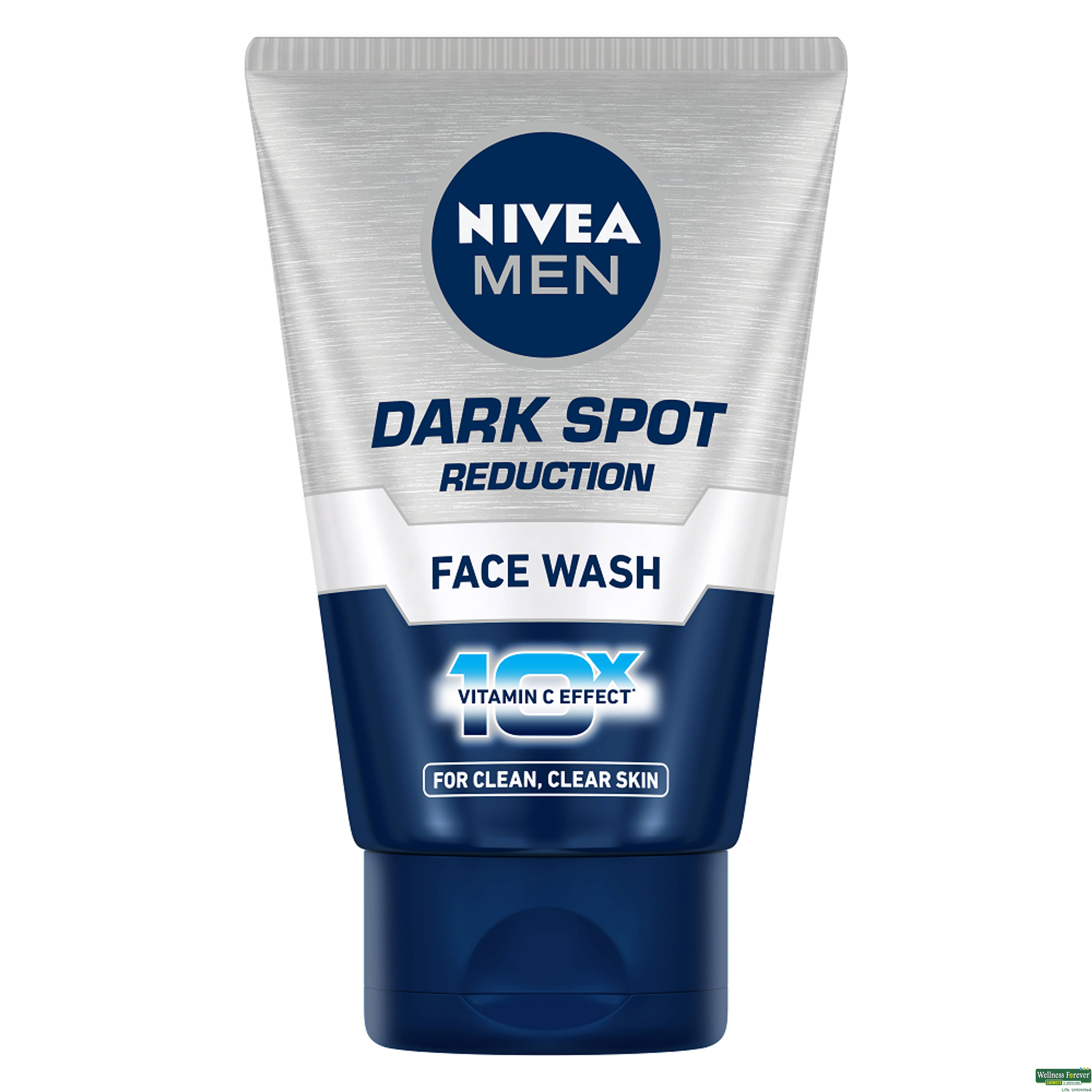 Nivea Men Dark Spot Reduction Face Wash, 50 g-image