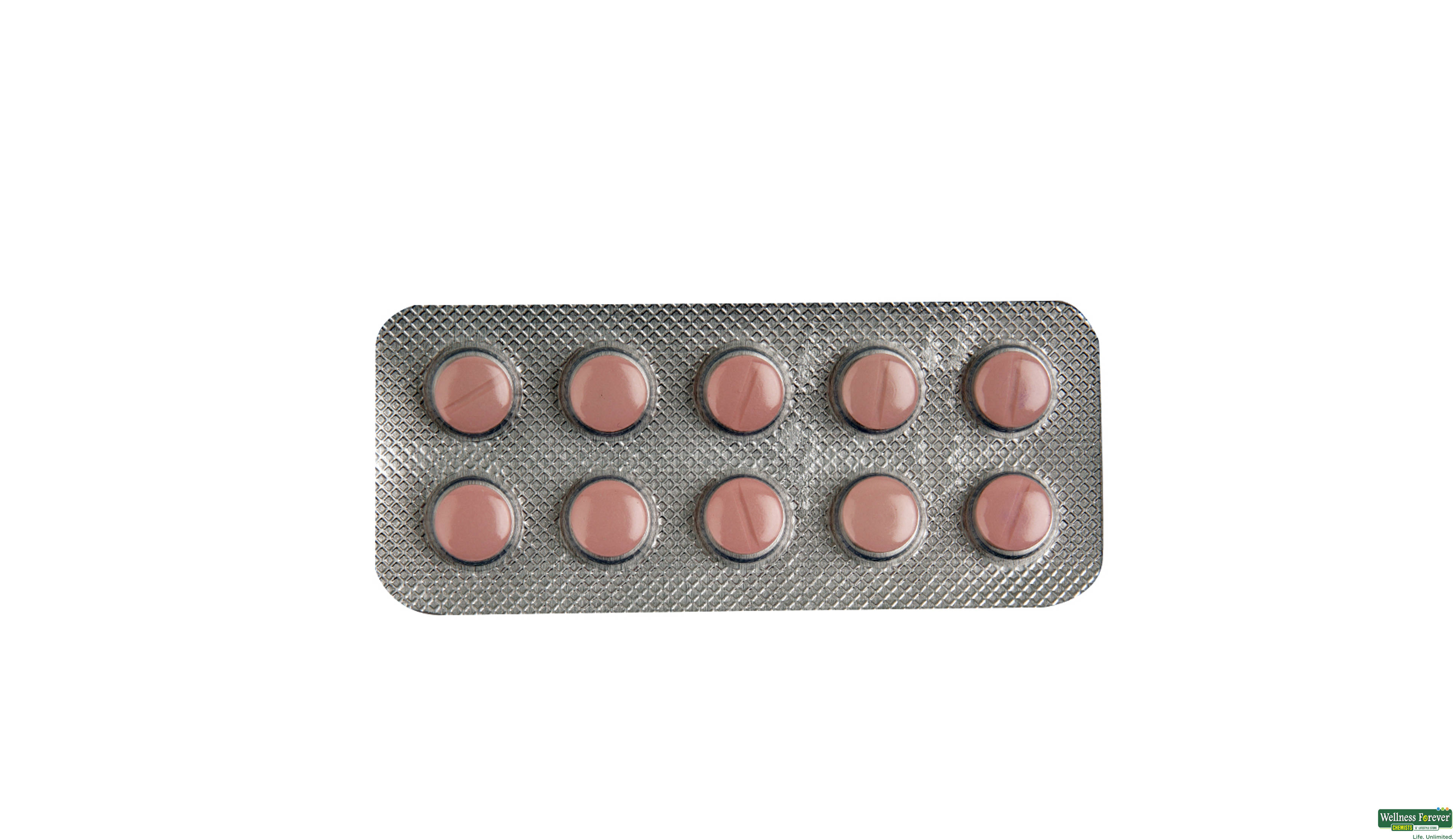 FOXSTAT 40MG 10TAB- 1, 10TAB, 
