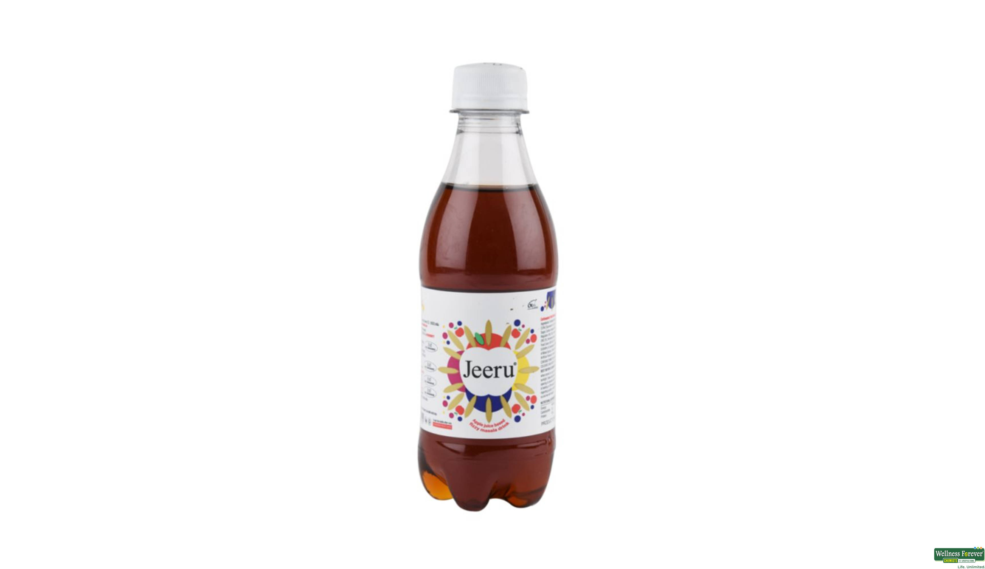 JEERU MASALA DRINK 300ML- 1, 300ML, 