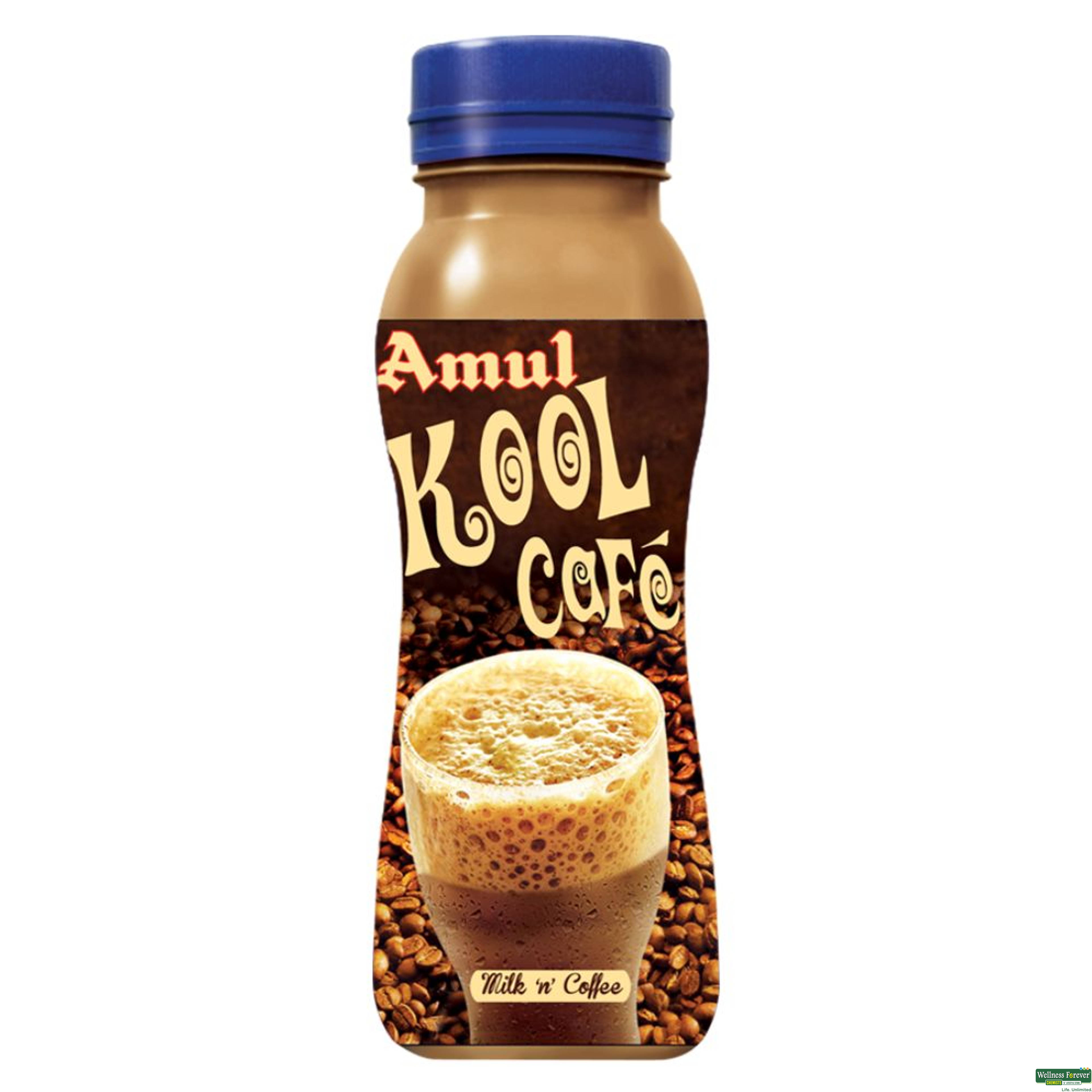 Amul Kool Cafe, 200 Ml-image