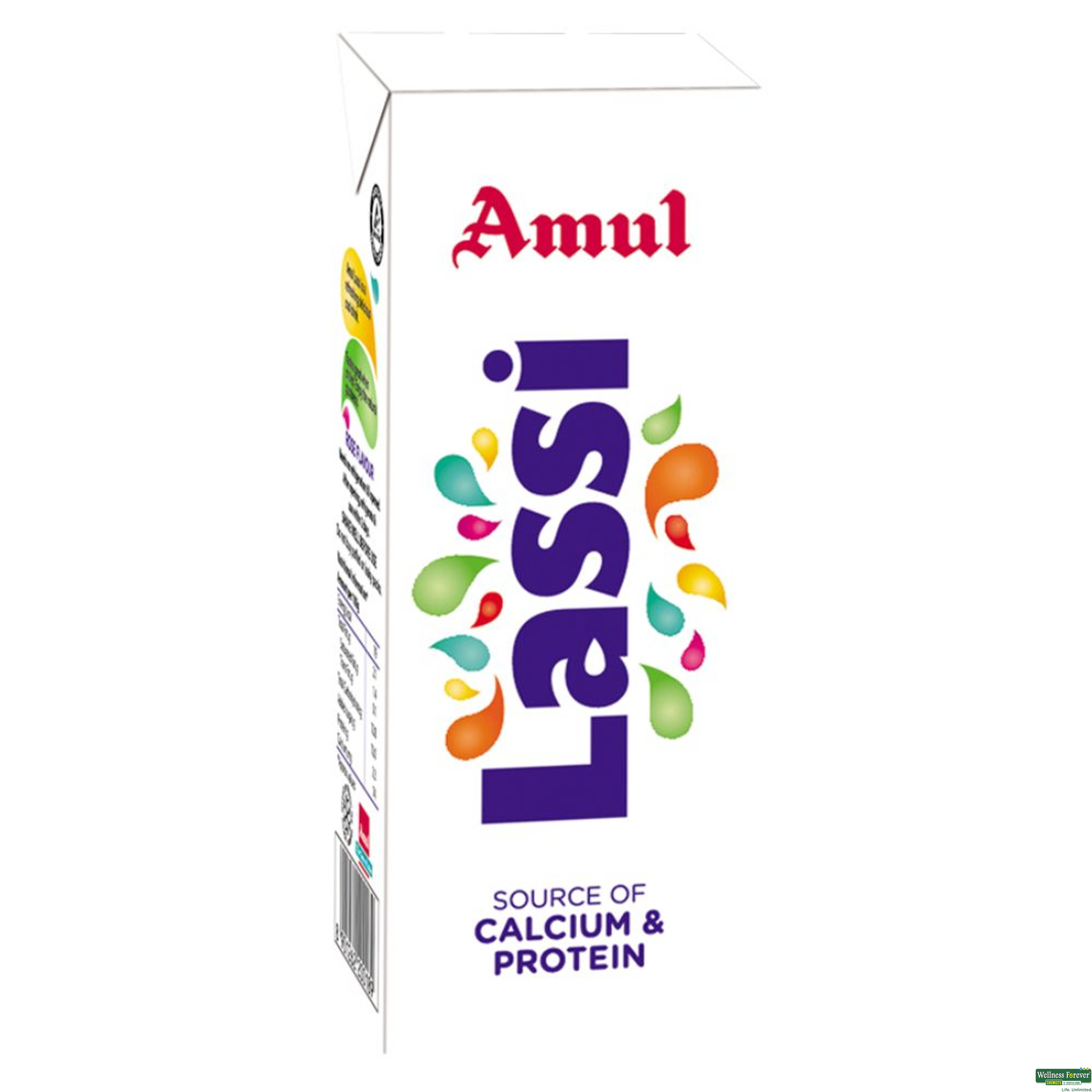 AMUL LASSEE 200ML-image