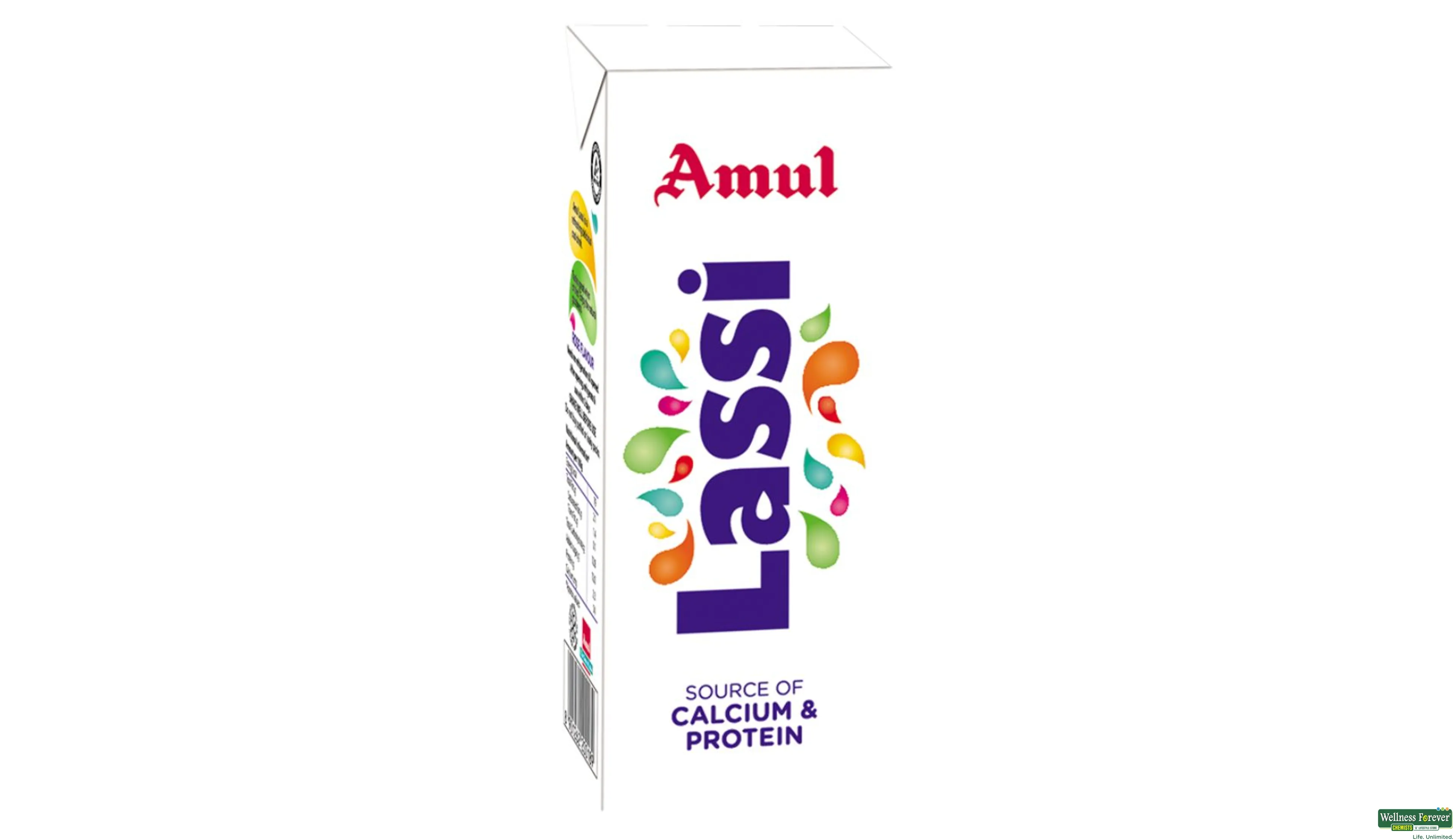 AMUL LASSEE 200ML- 1, 200ML, 