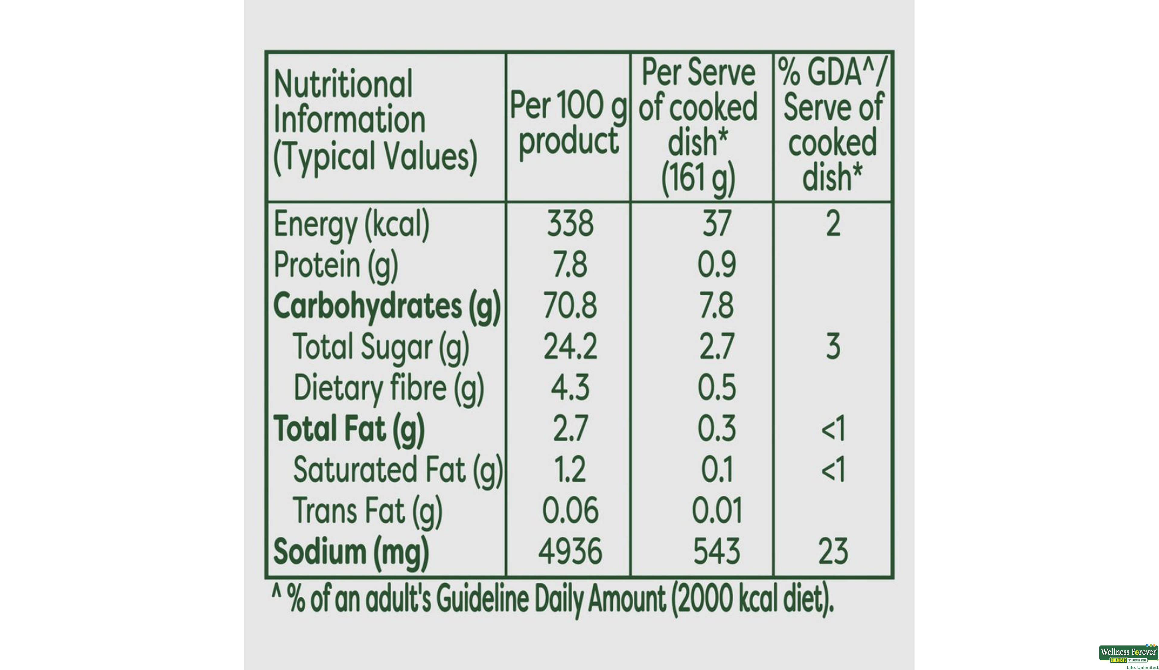 KNORR SOUP SWEET CORN VEG 42GM- 5, 44GM, 