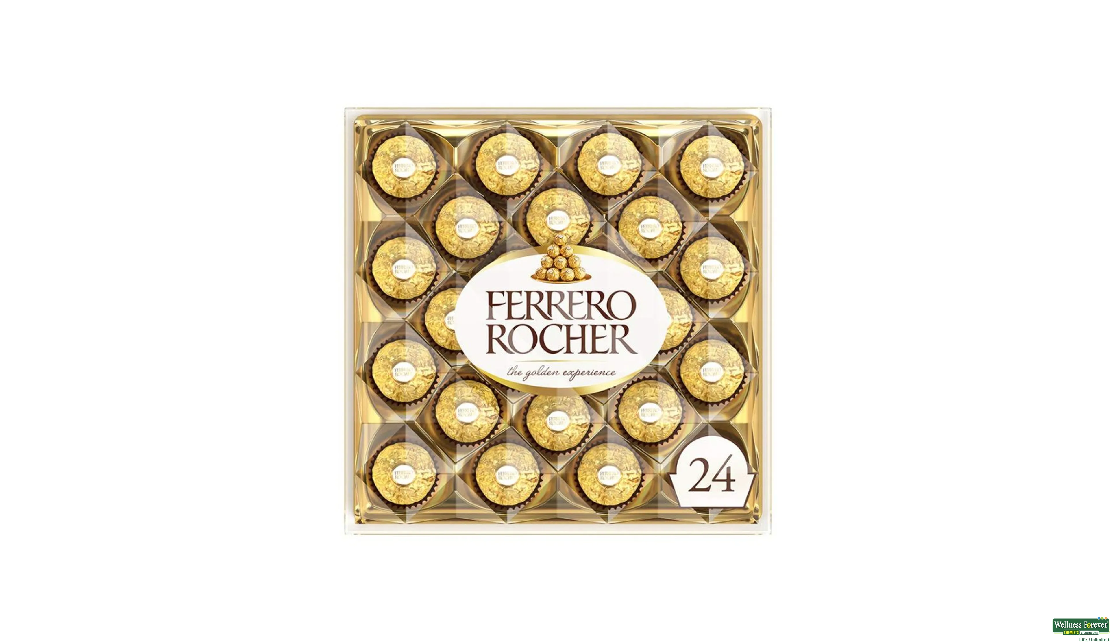 ferrero rocher 24 pc