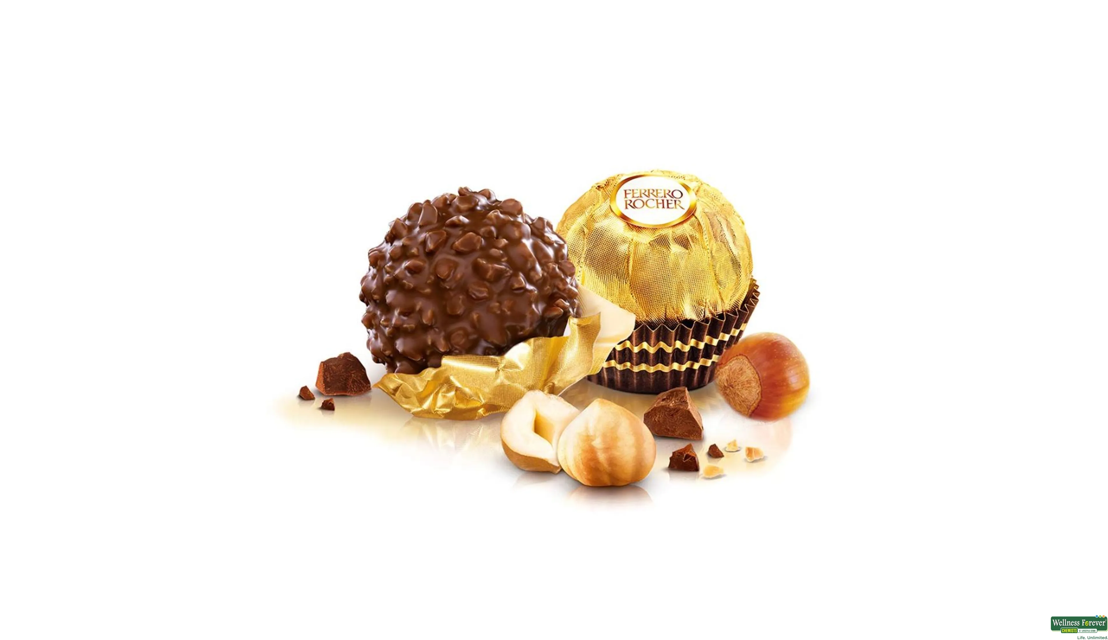 FERRERO ROCHER CHOC 24PC- 2, 24PC, 