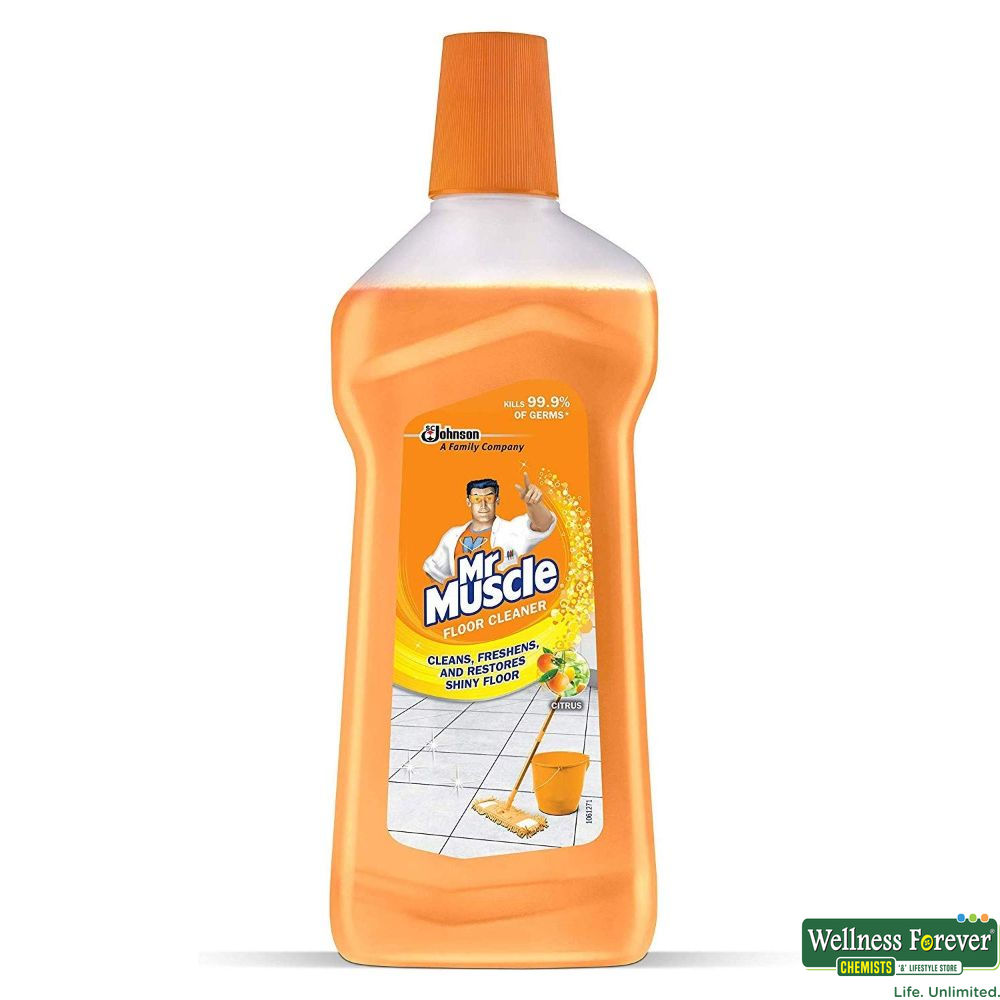 Mr muscle floor hot sale cleaner