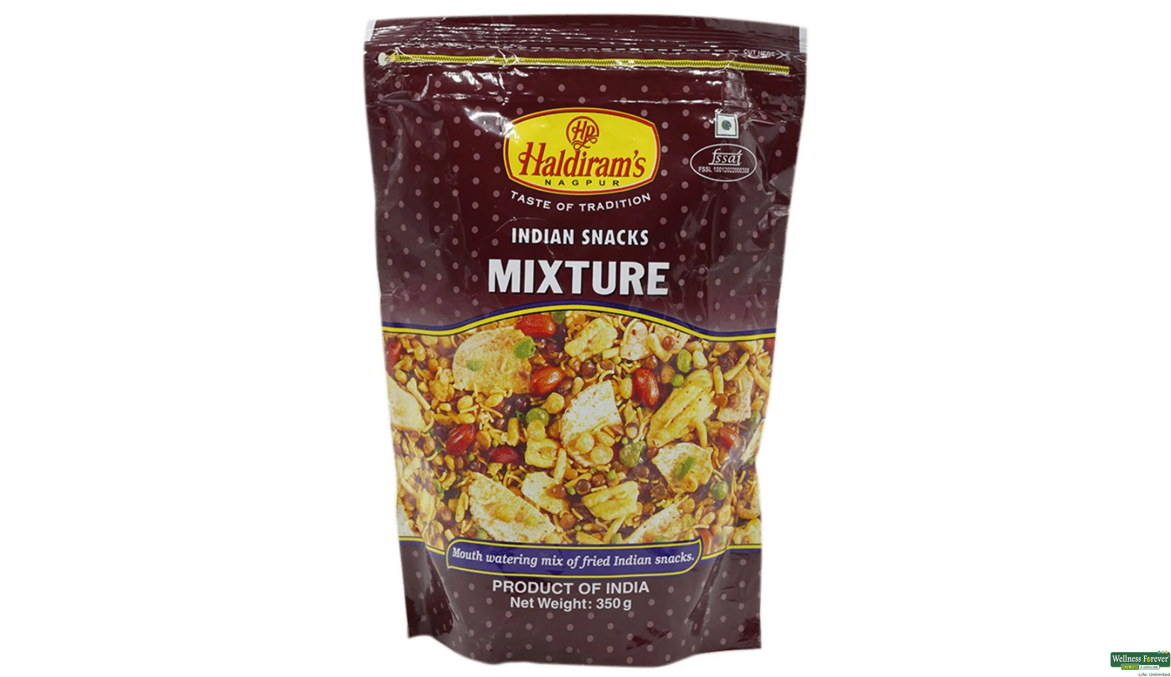 HALDIRAM MIXTURE ALL IN ONE 350GM- 1, 350GM, 