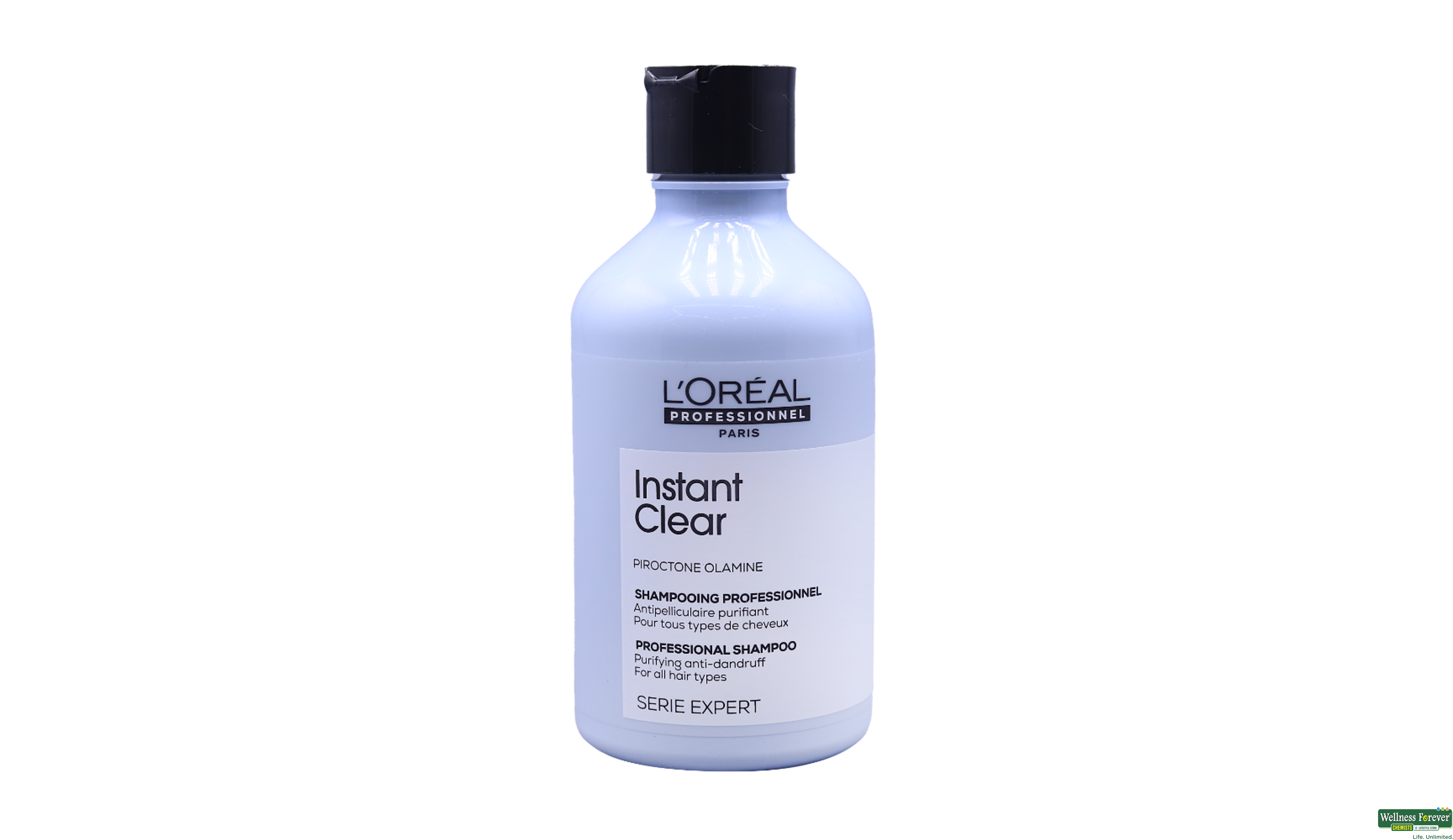 LOREAL SCALP ADVANCED ANTI DANDRUFF SHMP 300ML- 1, 300ML, 