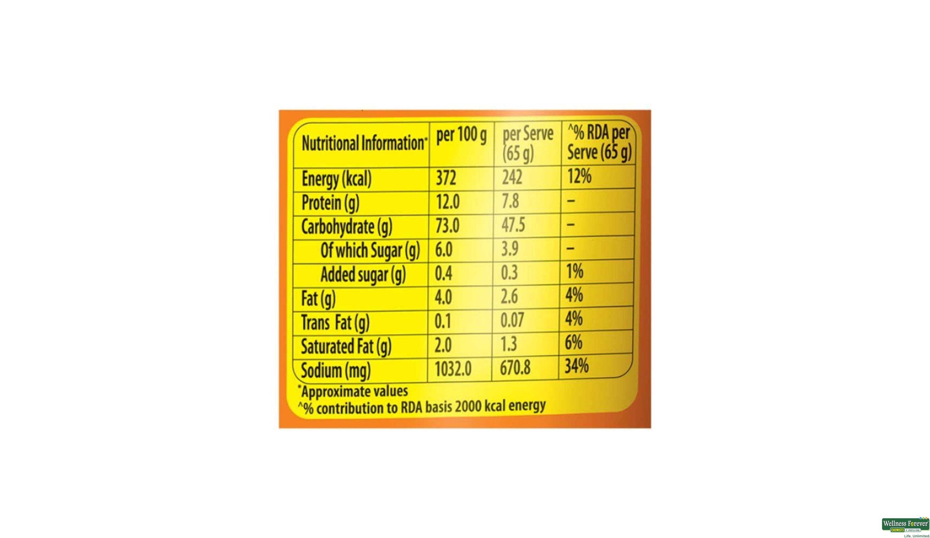 SUNF PASTA CHEESE 65GM- 8, 65GM, 