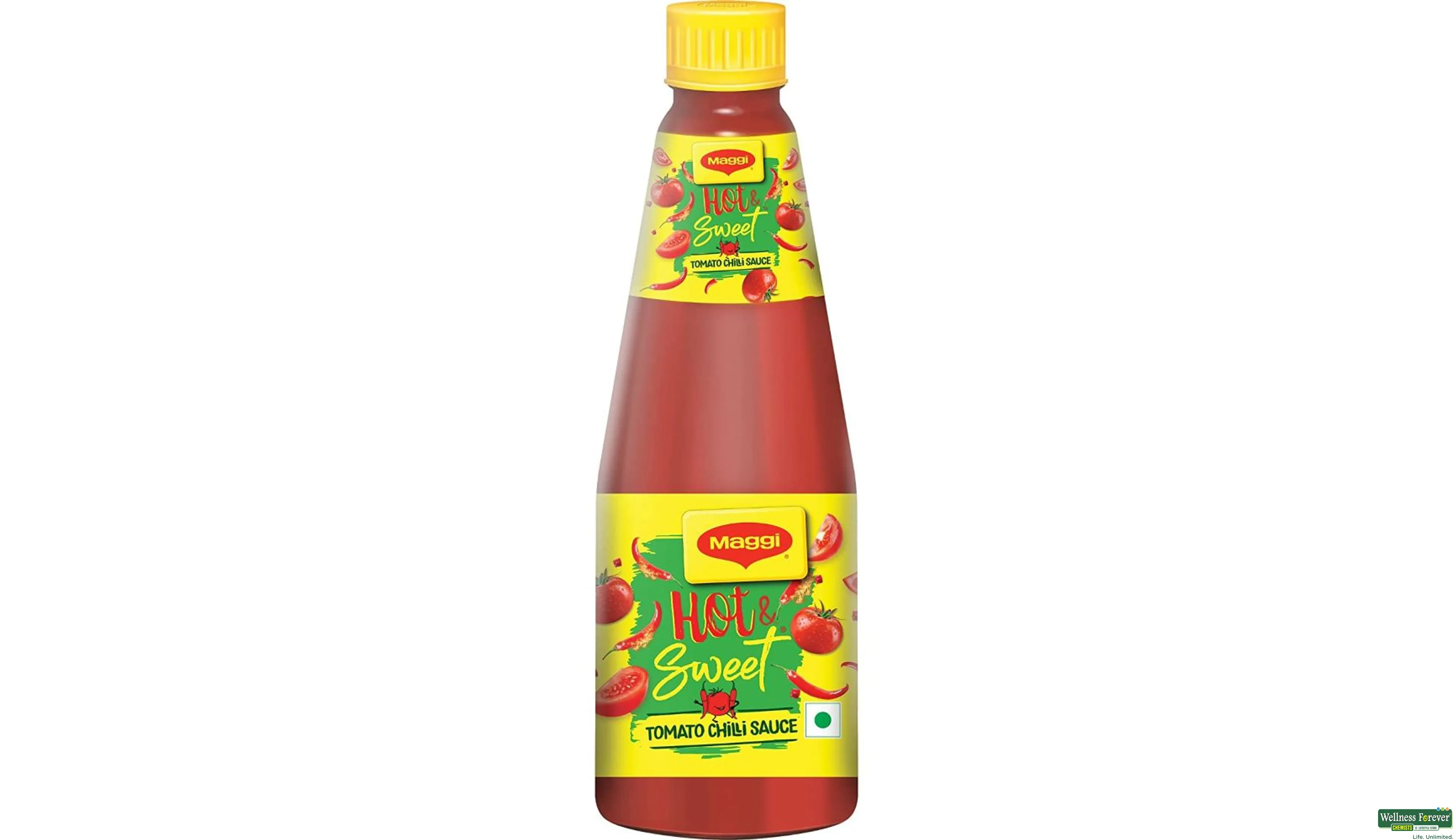 MAGGI SAUCE HOT SWEET 1KG- 1, 1KG, null