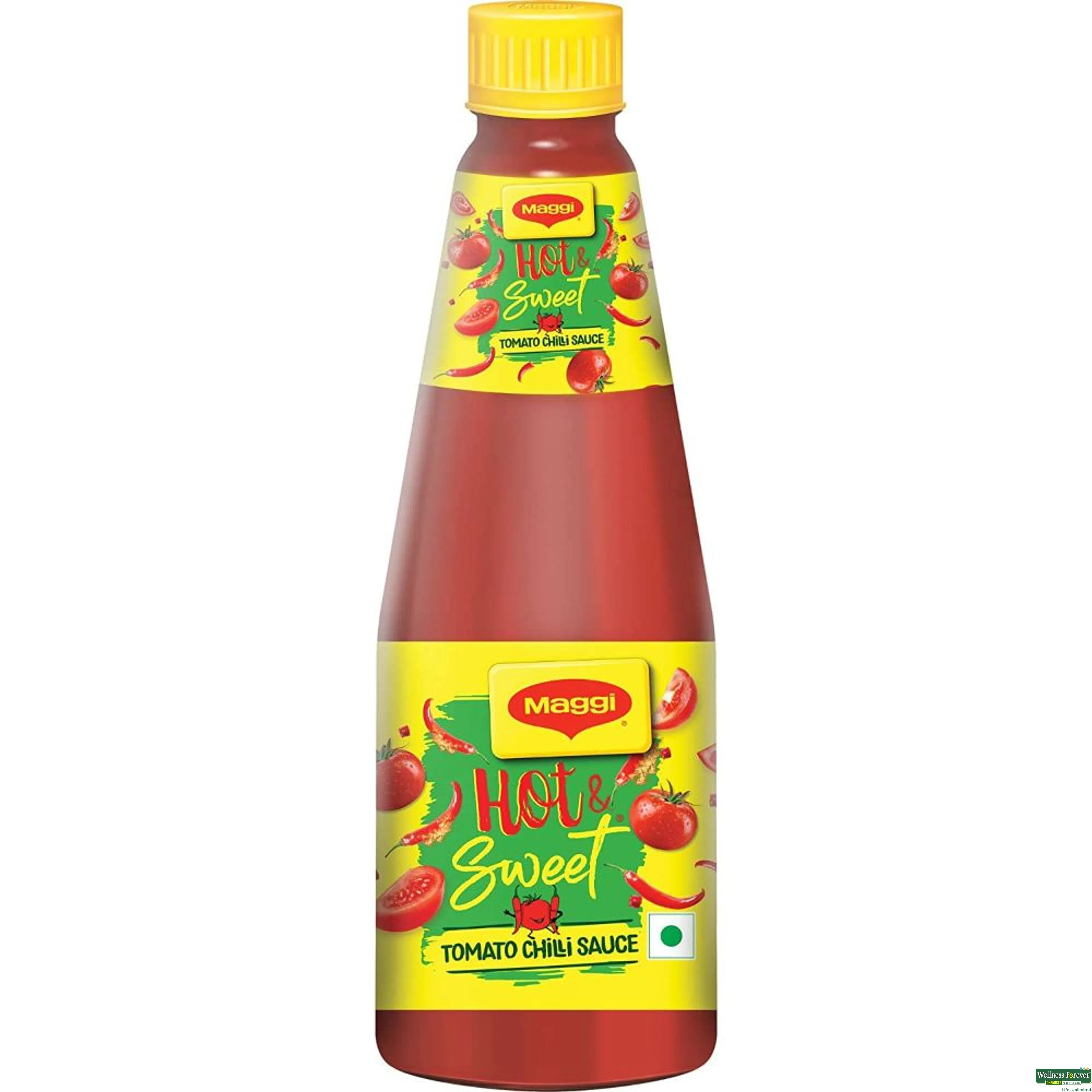 MAGGI SAUCE HOT SWEET 1KG-image